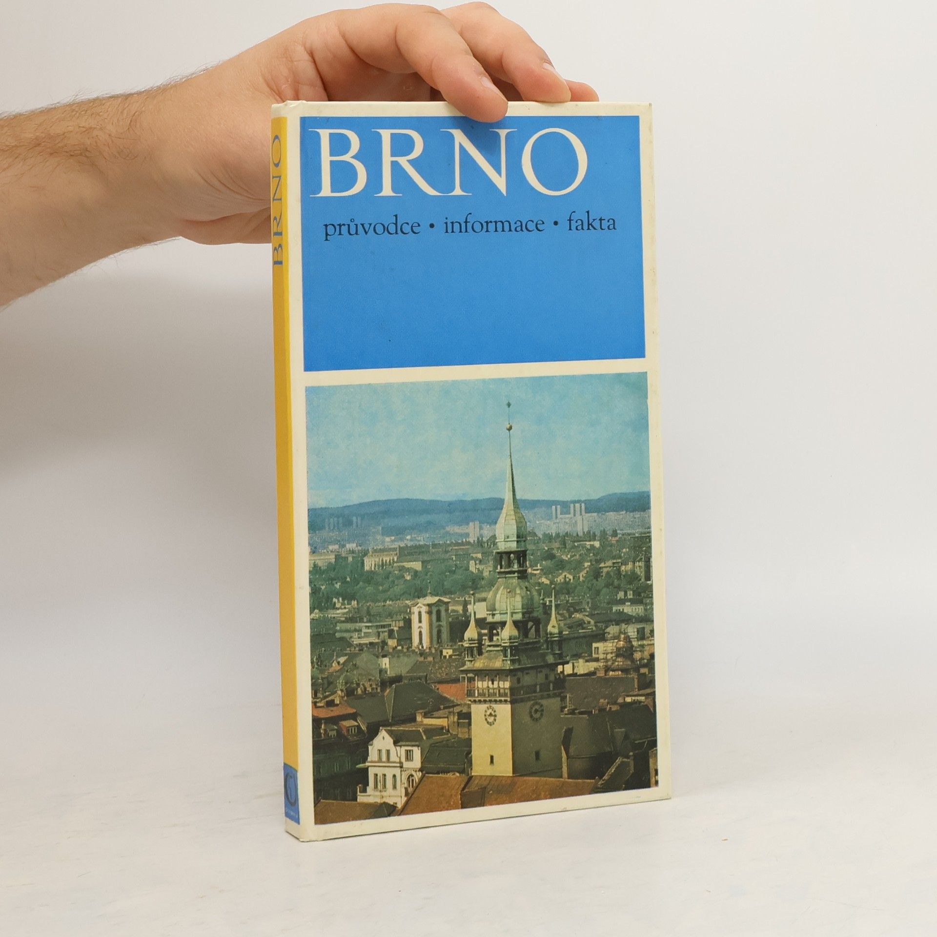 Autorenkollektiv Brno. Průvodce, informace, fakta