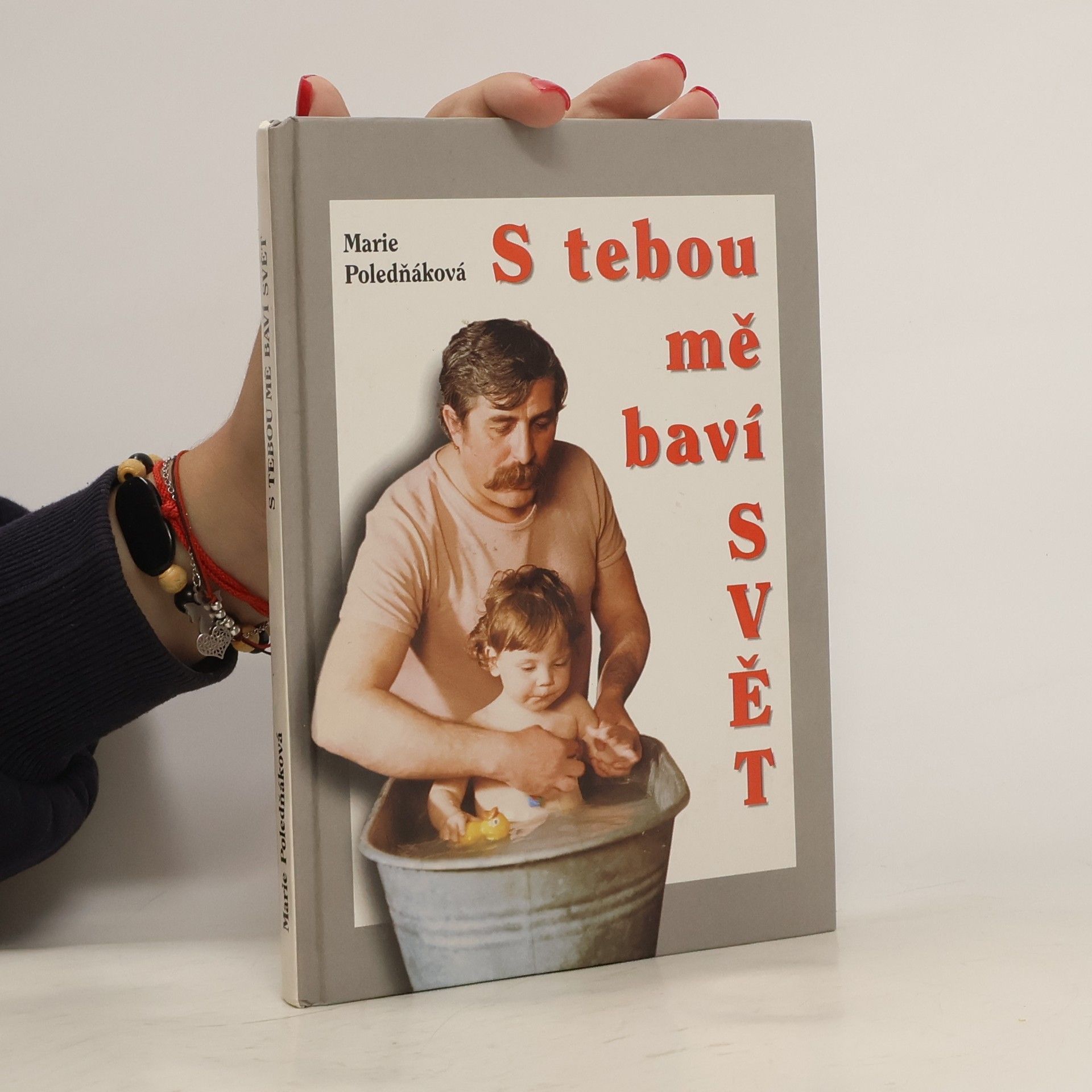 Marie Poledňáková S tebou mě baví svět