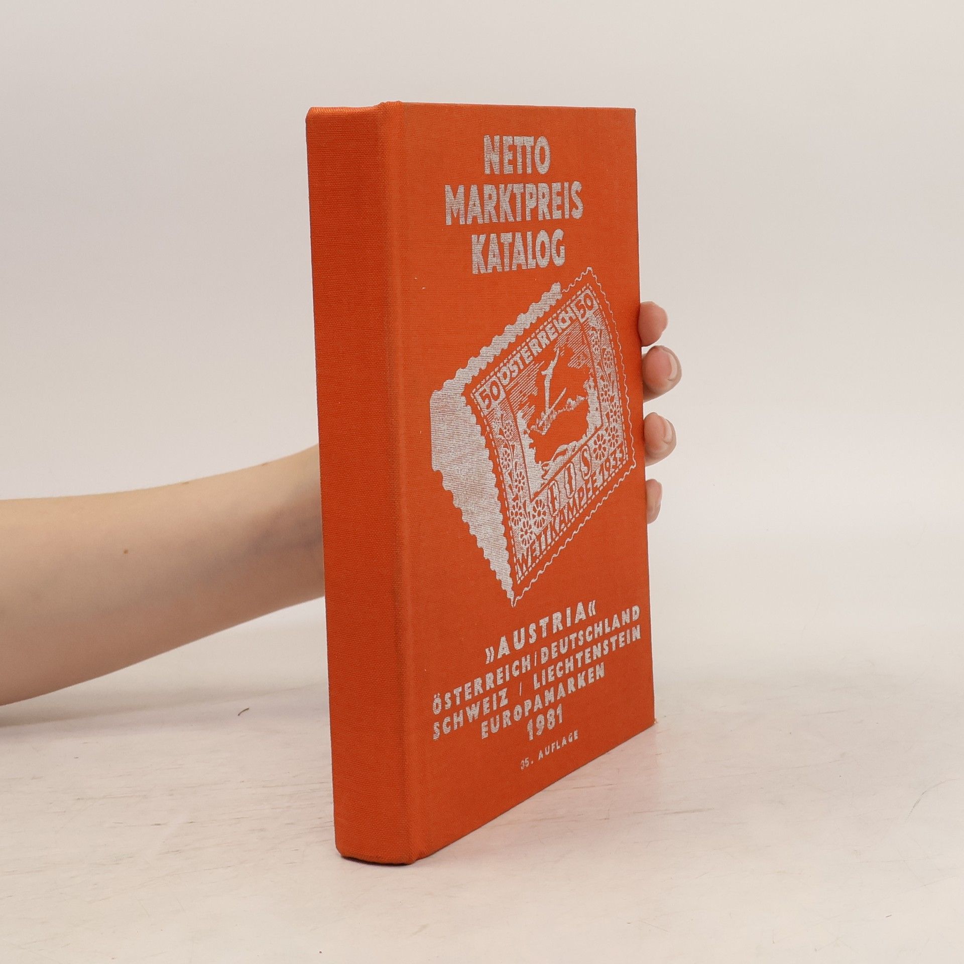Various authors Netto Marktpreis Katalog