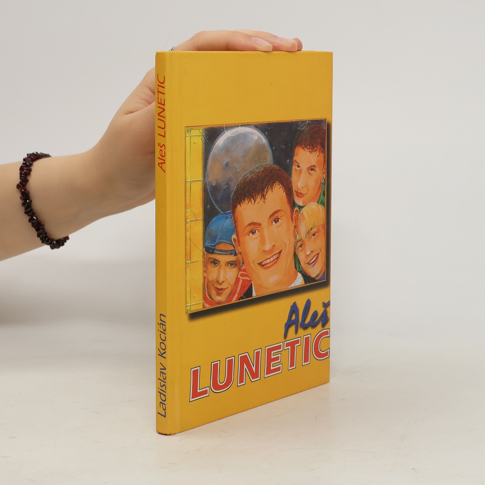 Ladislav Kocián Aleš Lunetic