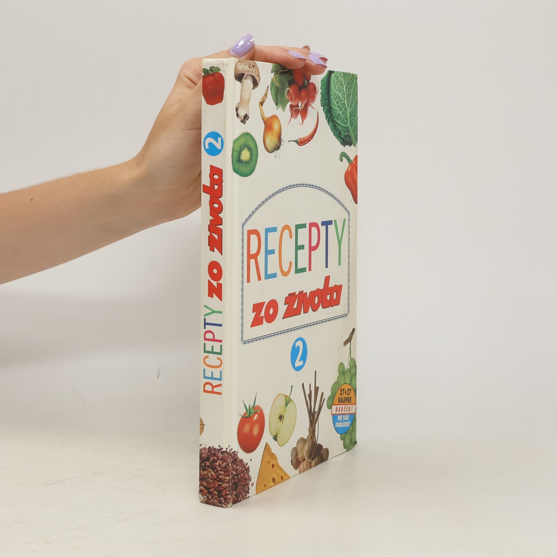 Recepty zo života 2