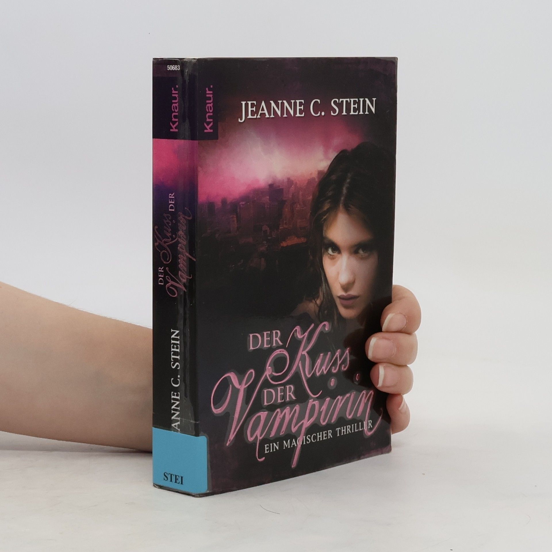 Jeanne C. Stein Der Kuss der Vampirin