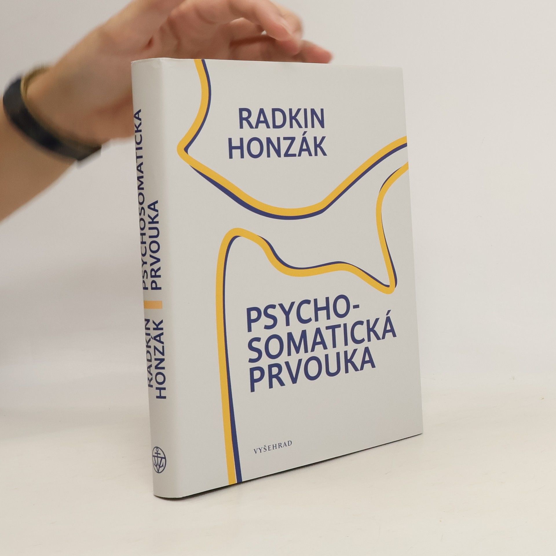 Radkin Honzák Psychosomatická prvouka