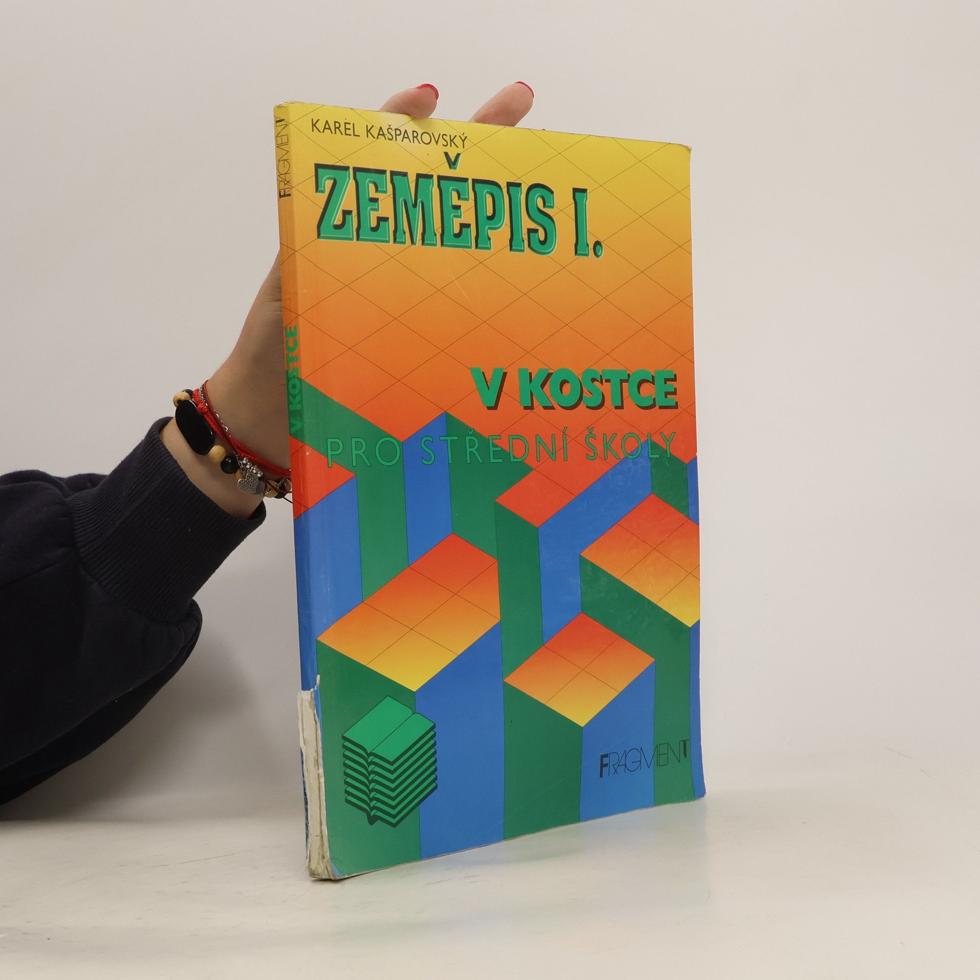 Karel Kašparovský Zeměpis v kostce. 1.