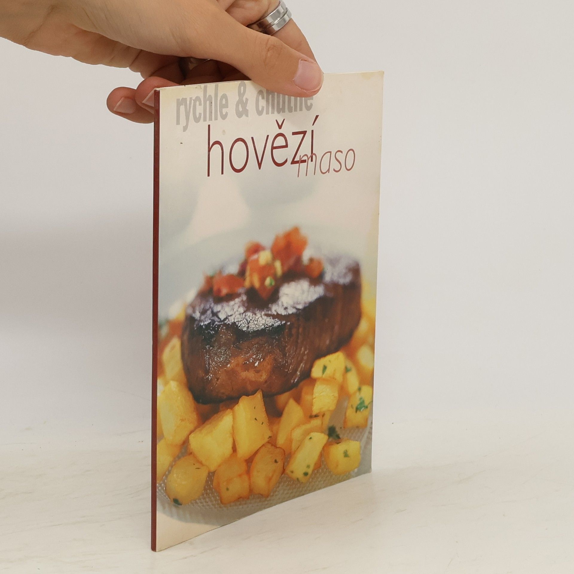 Collectif d'auteurs Hovězí maso