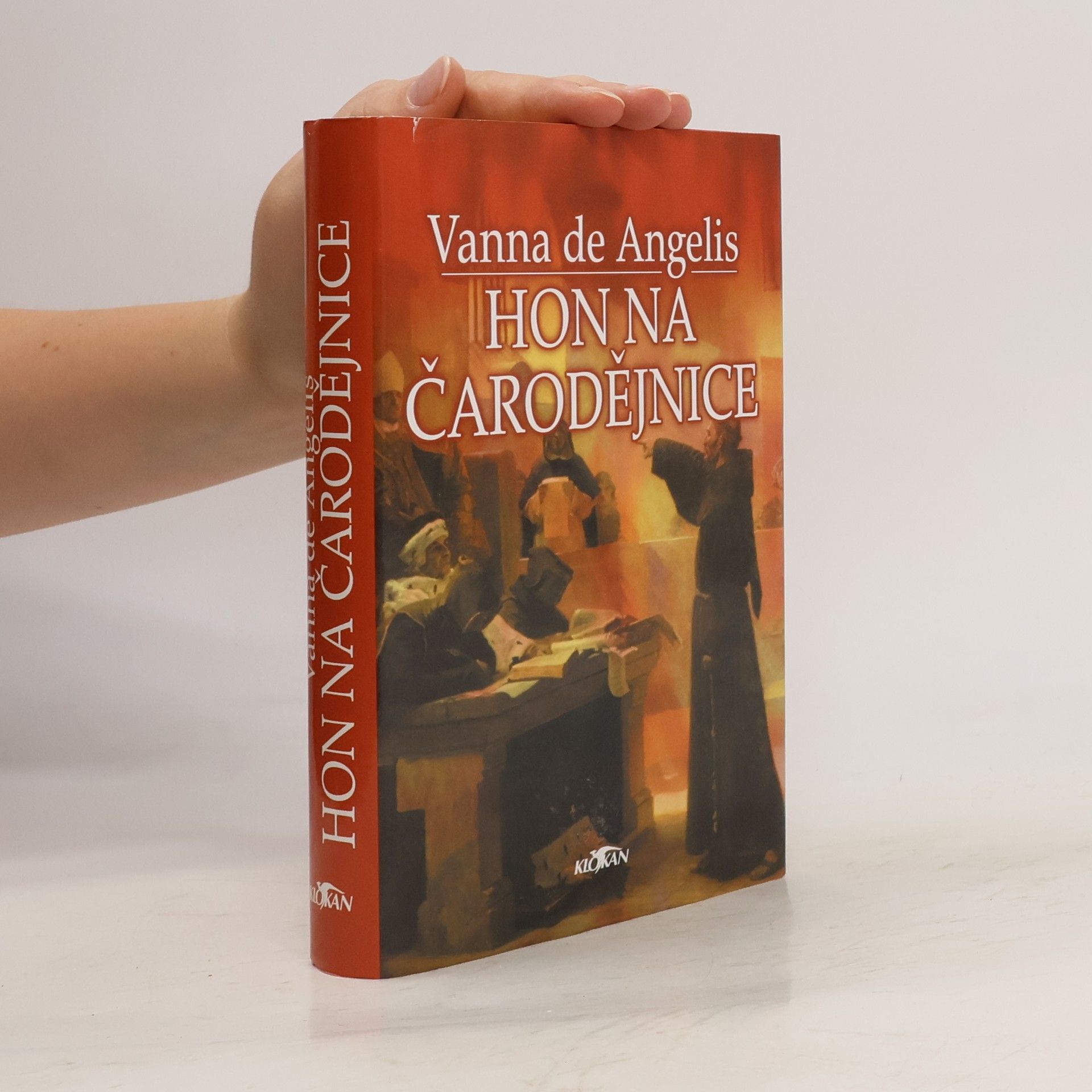 Hon na čarodějnice