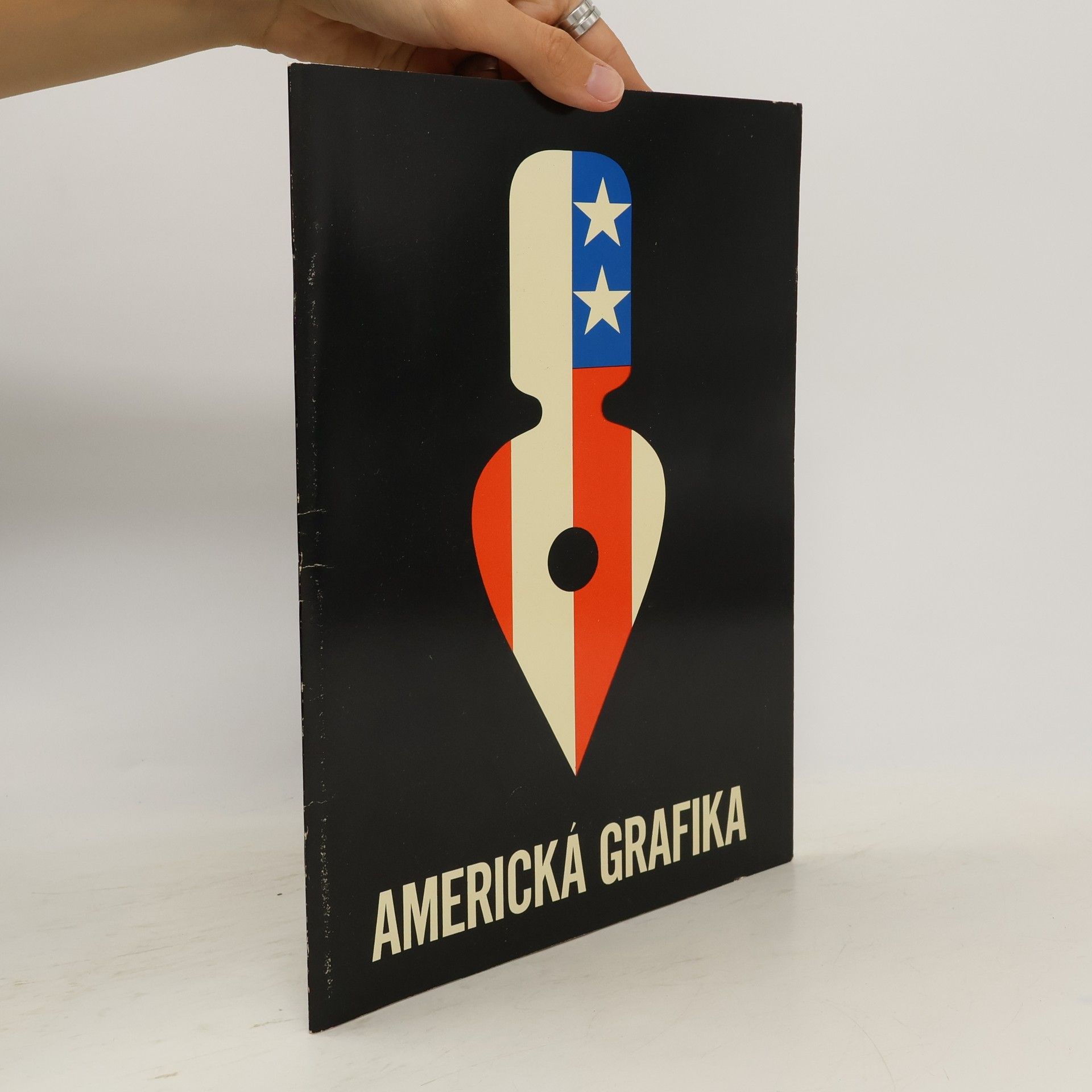 Auteurscollectief Americká grafika