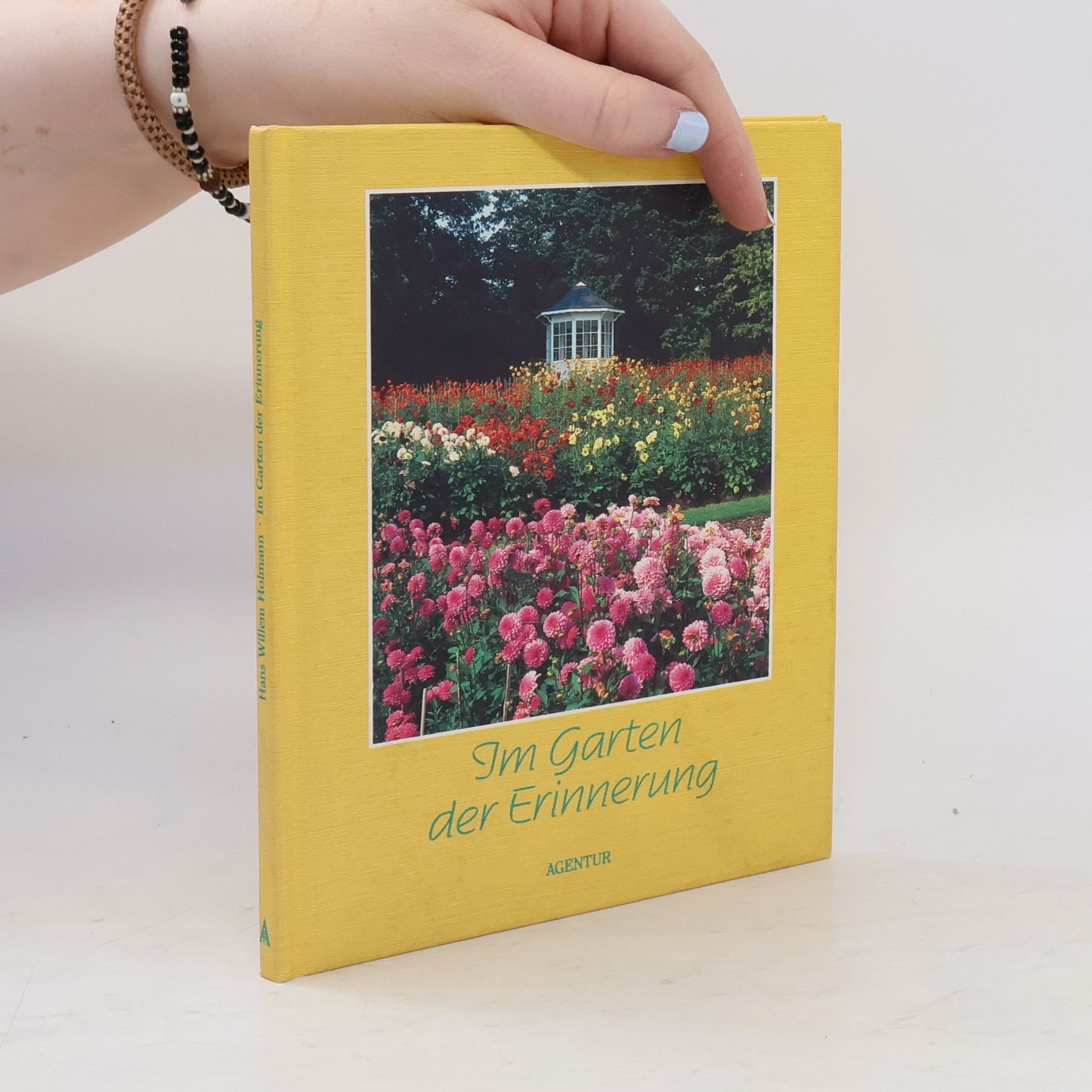 Hans Willem Holmann Im Garten der Erinnerung