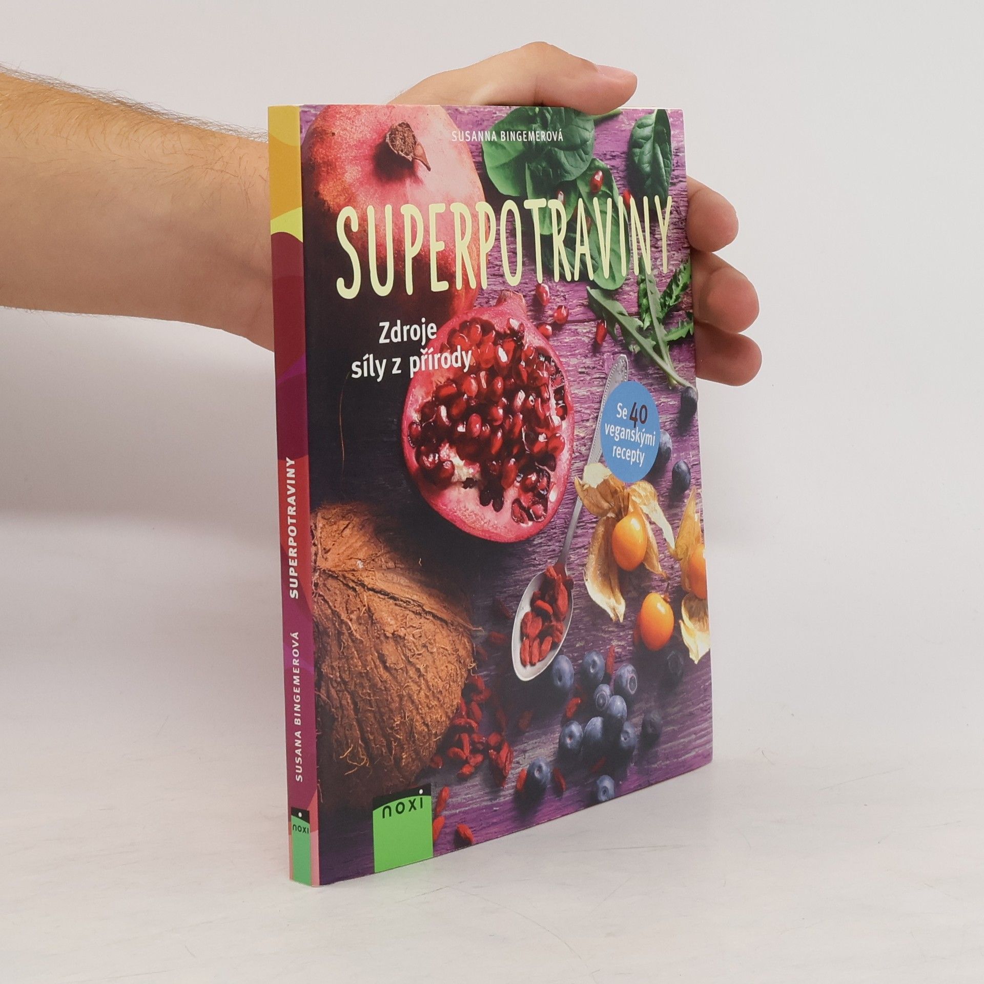 Susanna Bingemer Superpotraviny
