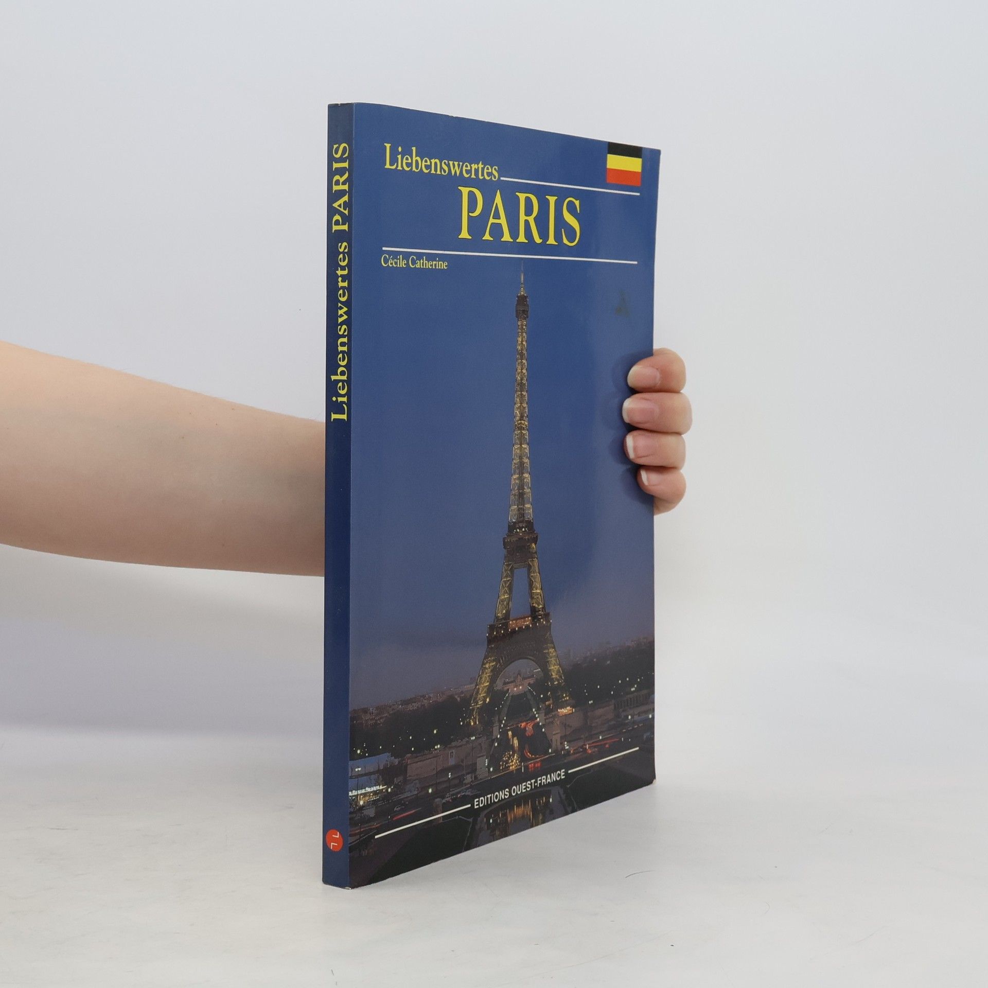 Cécile Catherine Liebenswertes Paris