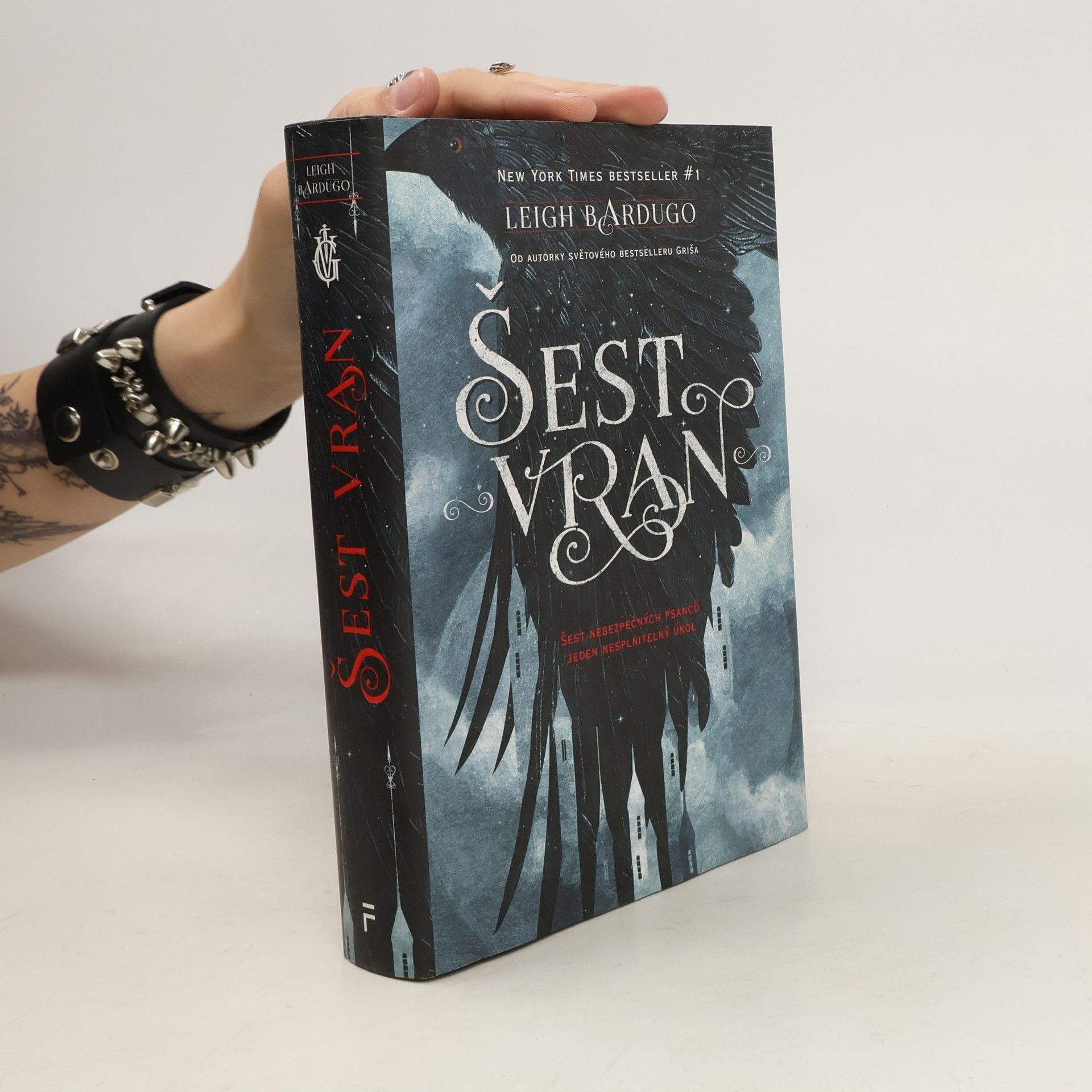 Leigh Bardugo Šest vran