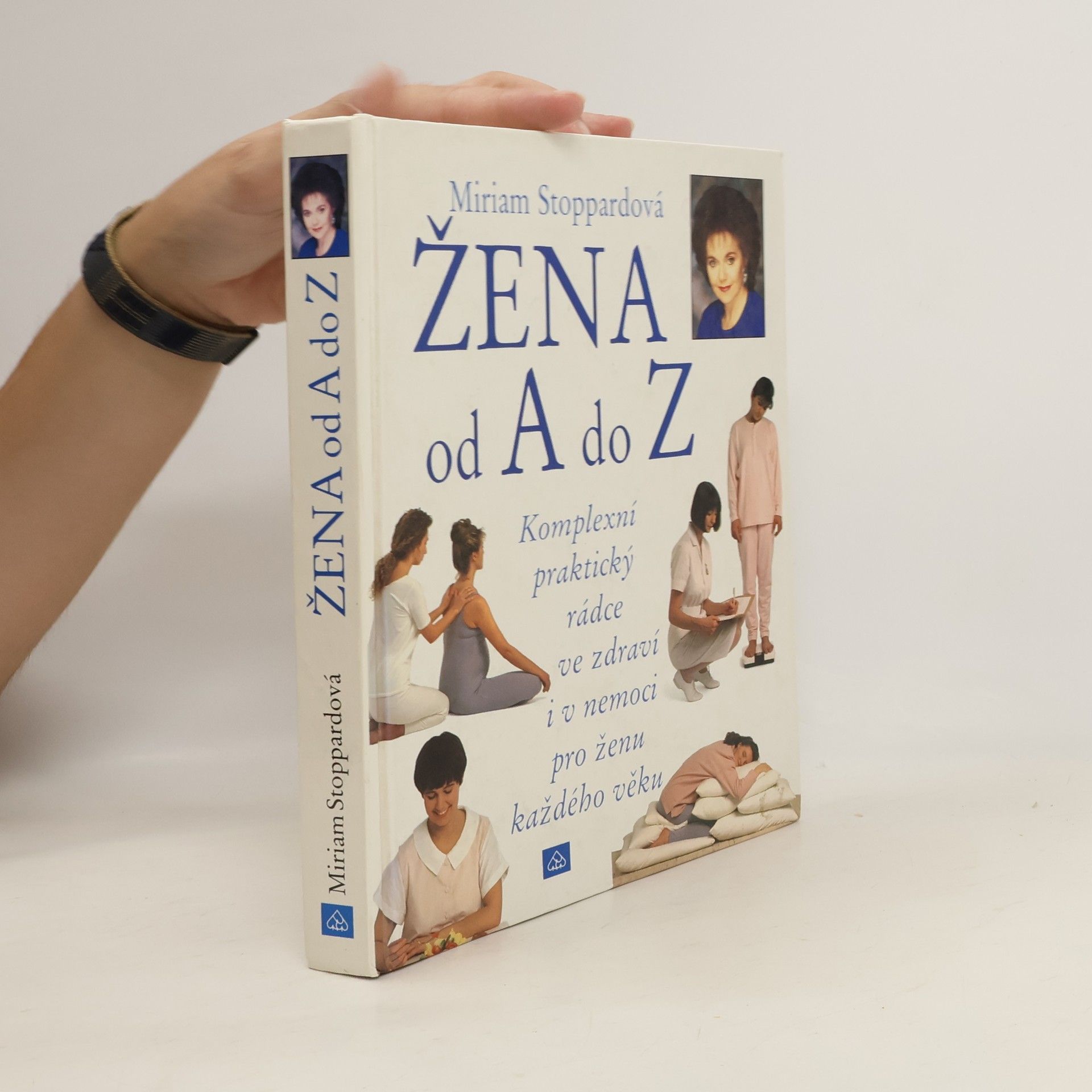 Miriam Stoppard Žena od A do Z
