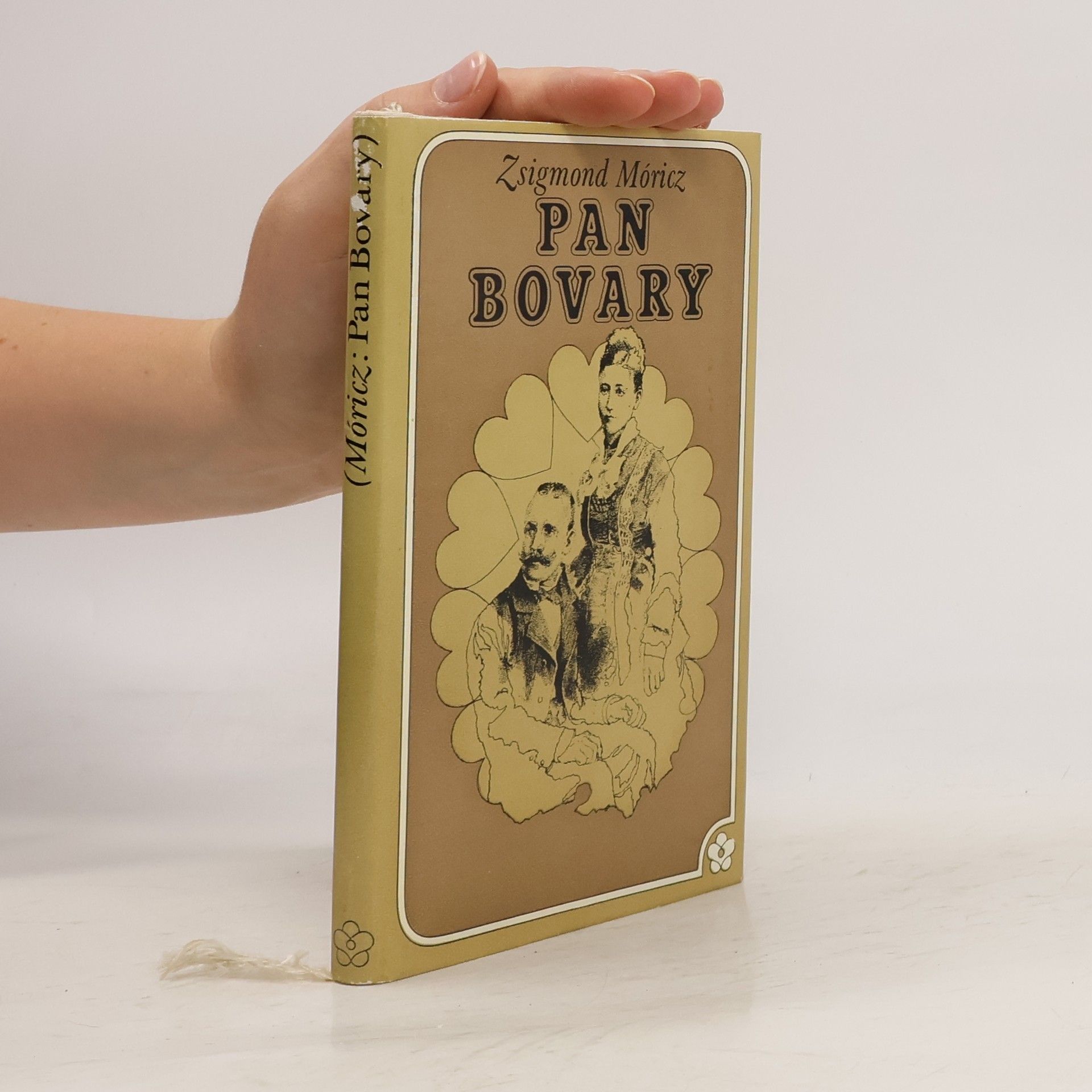 Zsigmond Móricz Pan Bovary