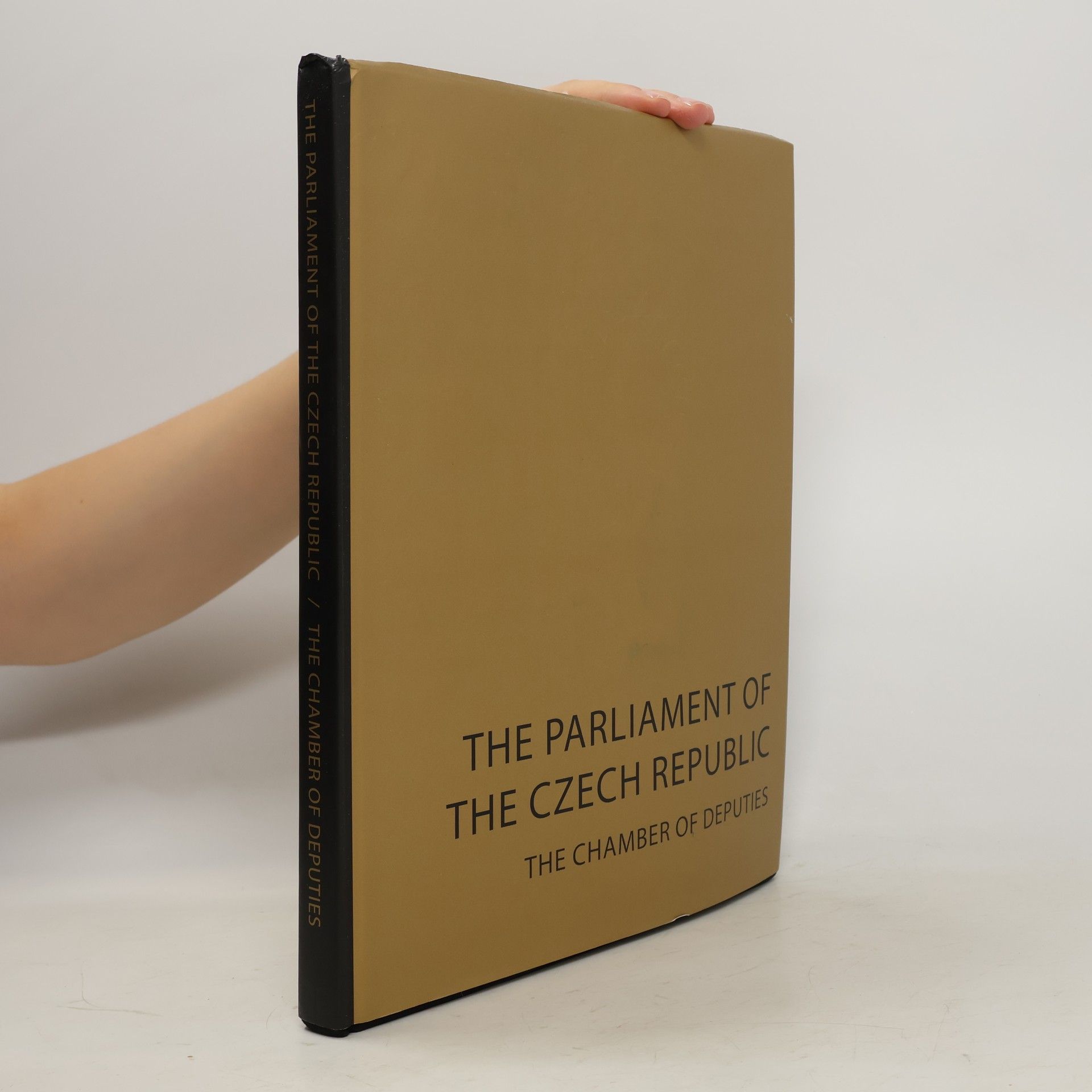 Kolektív autorov The Parliament of the Czech Republic. The Chamber of Deputies