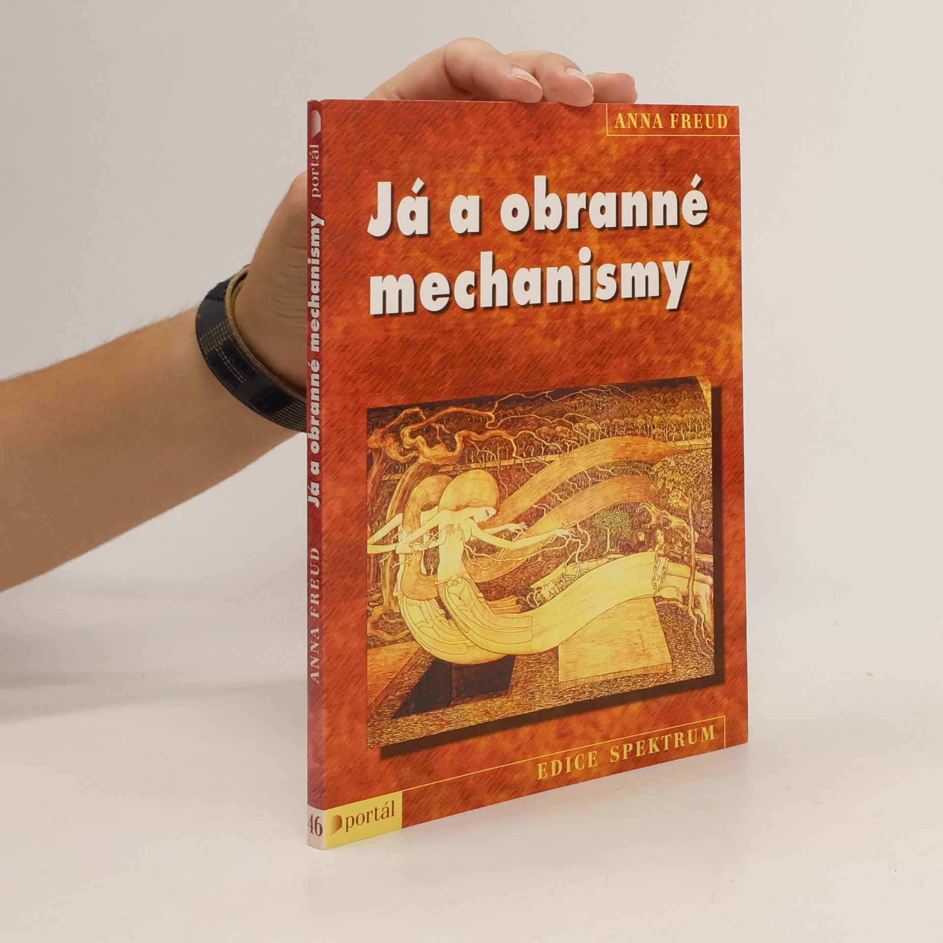 Anna Freud Já a obranné mechanismy