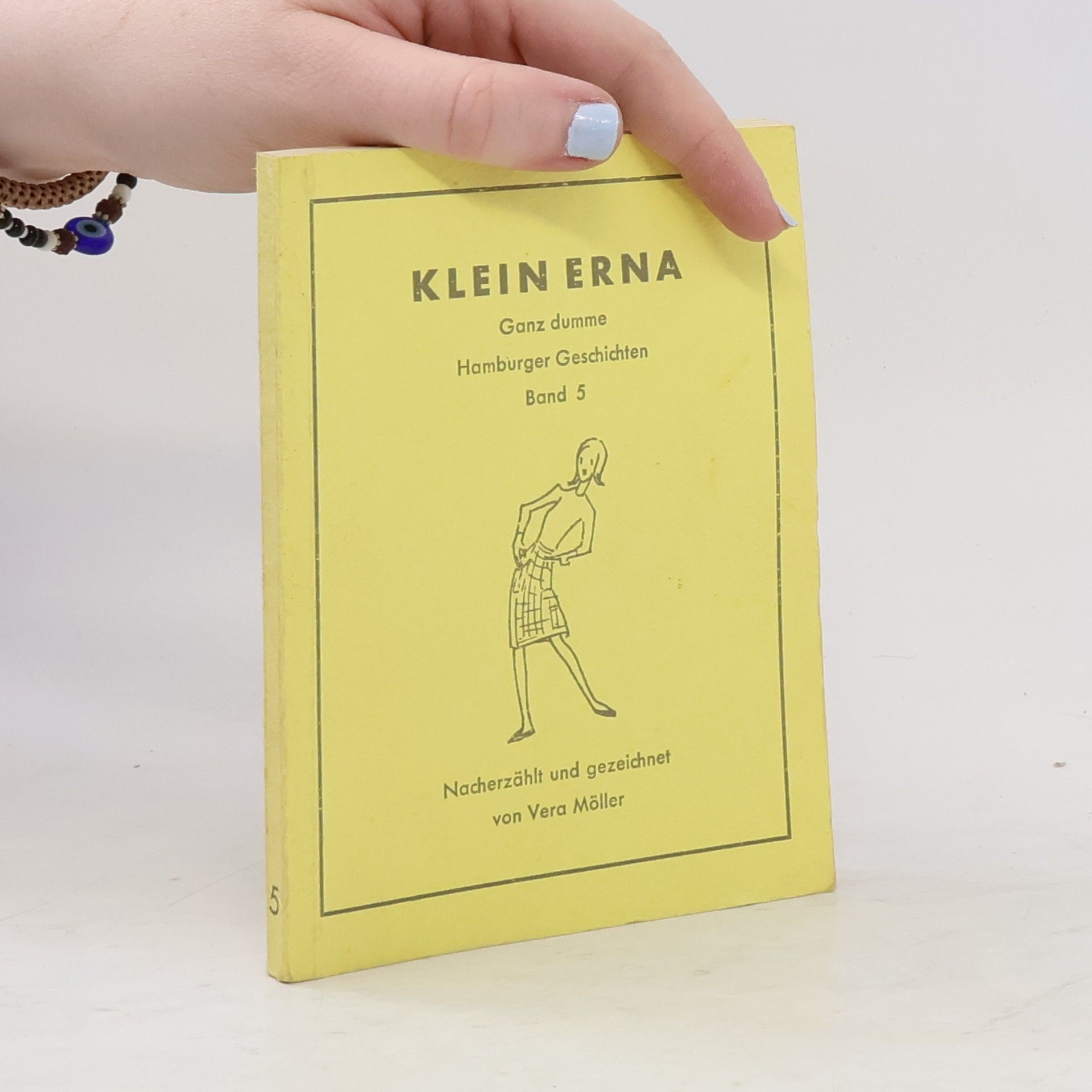 Vera Möller Klein Erna