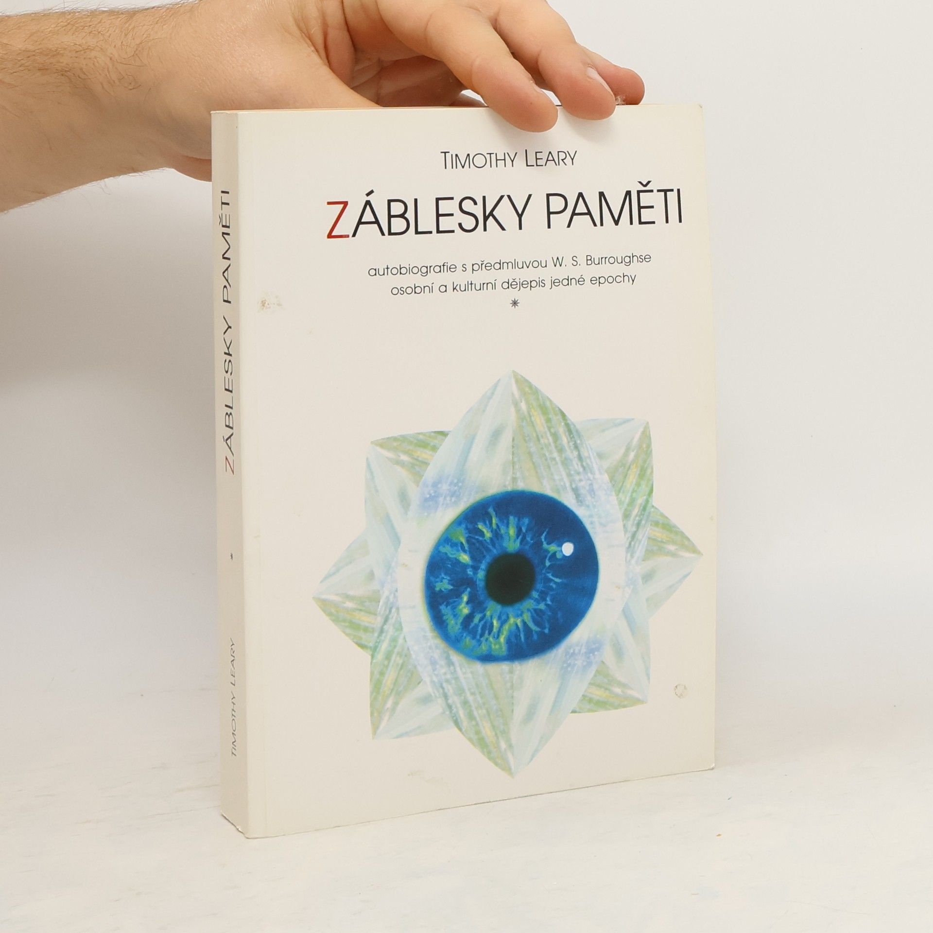 Timothy Leary Záblesky paměti