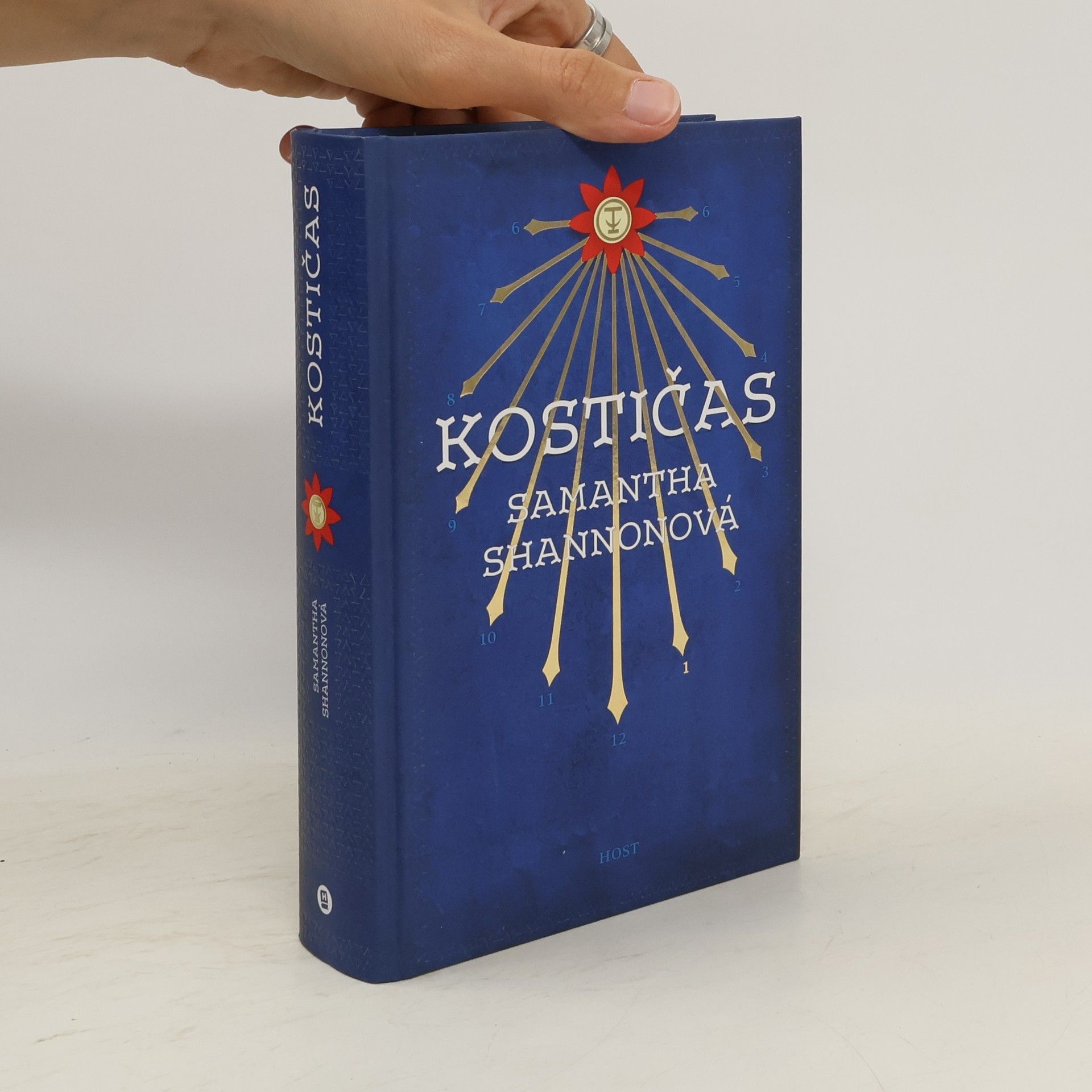 Samantha Shannon Kostičas