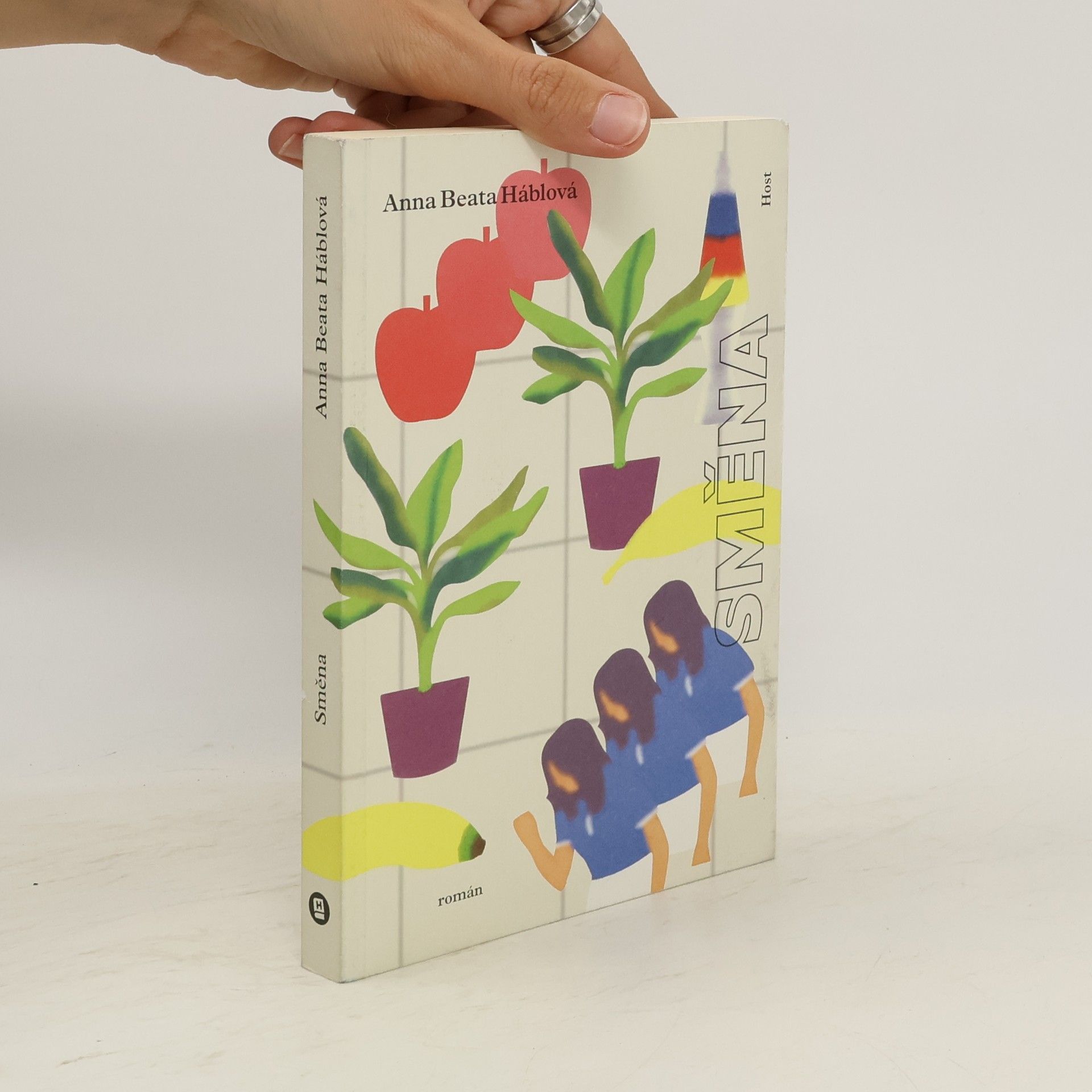 Anna Háblová Směna