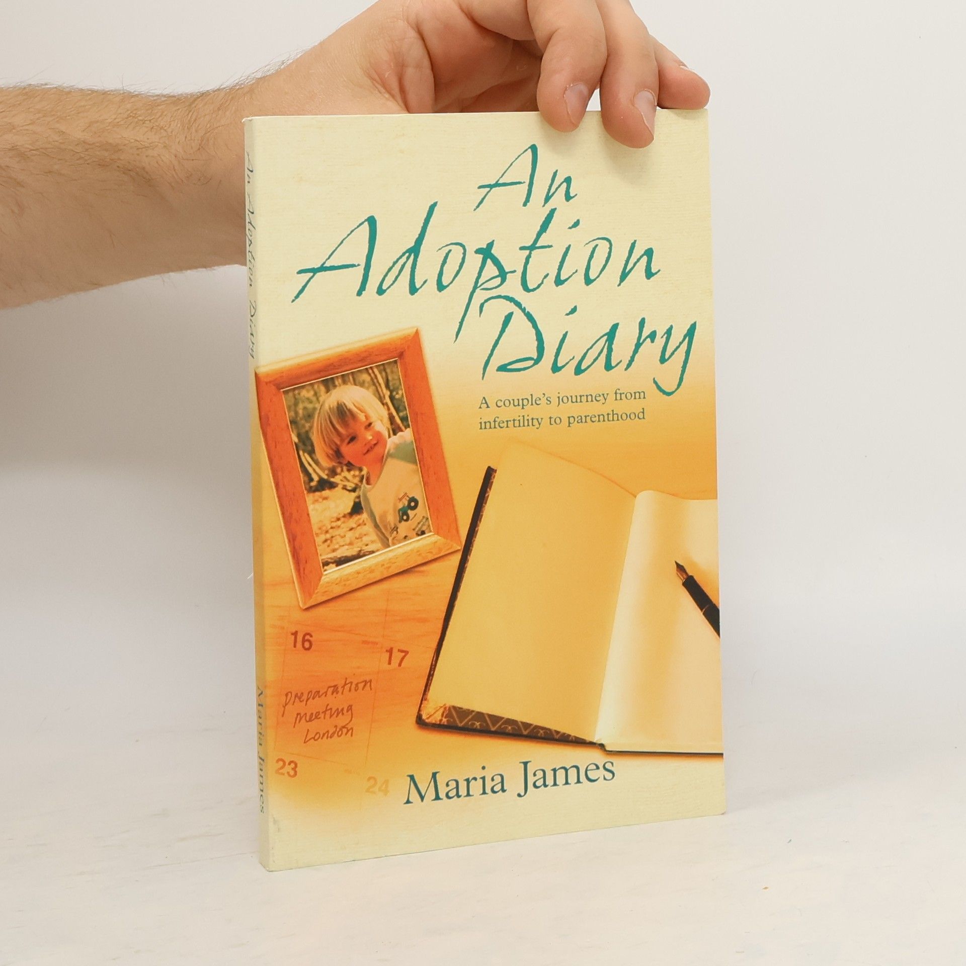 Constantine Santas An Adoption Diary