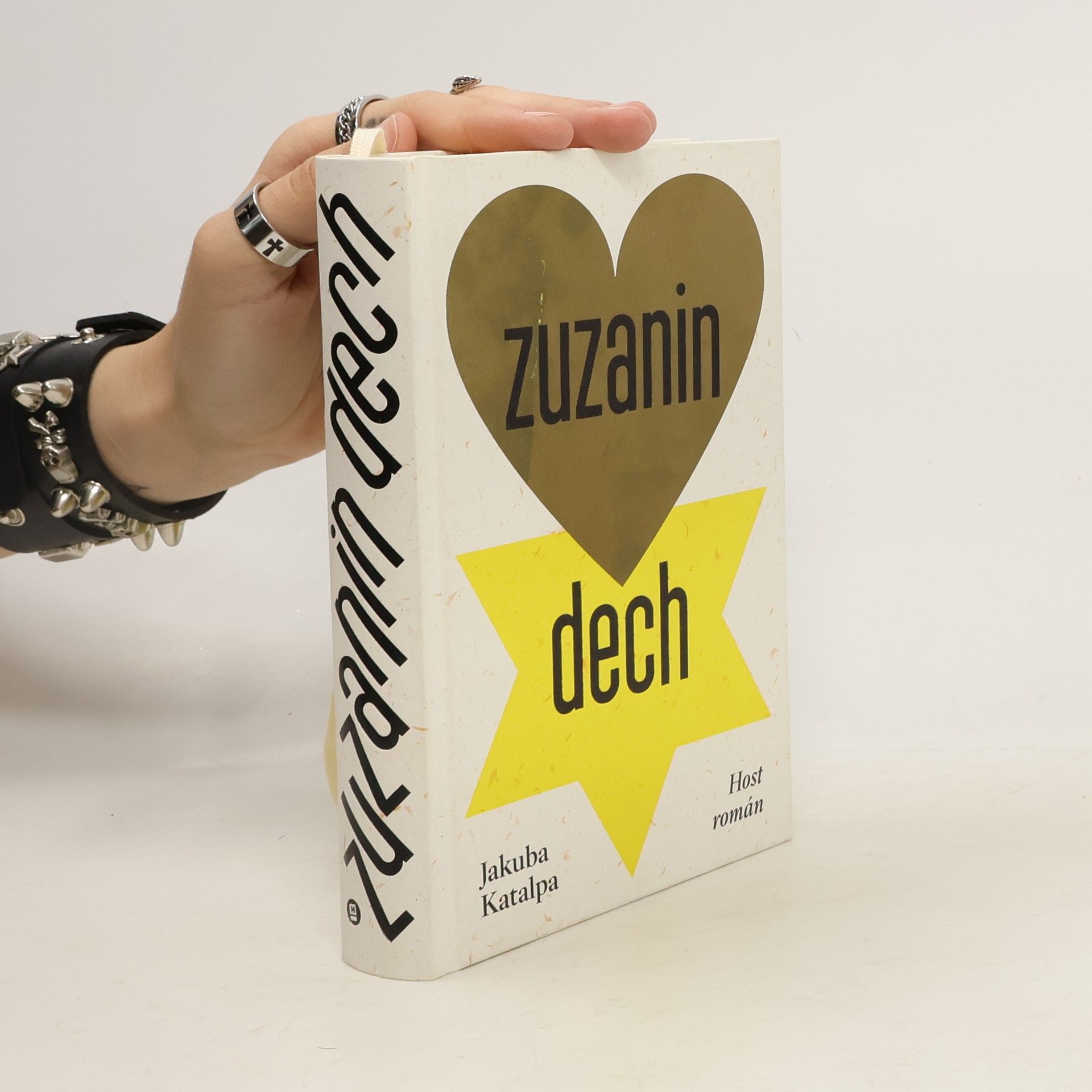 Jakuba Katalpa Zuzanin dech