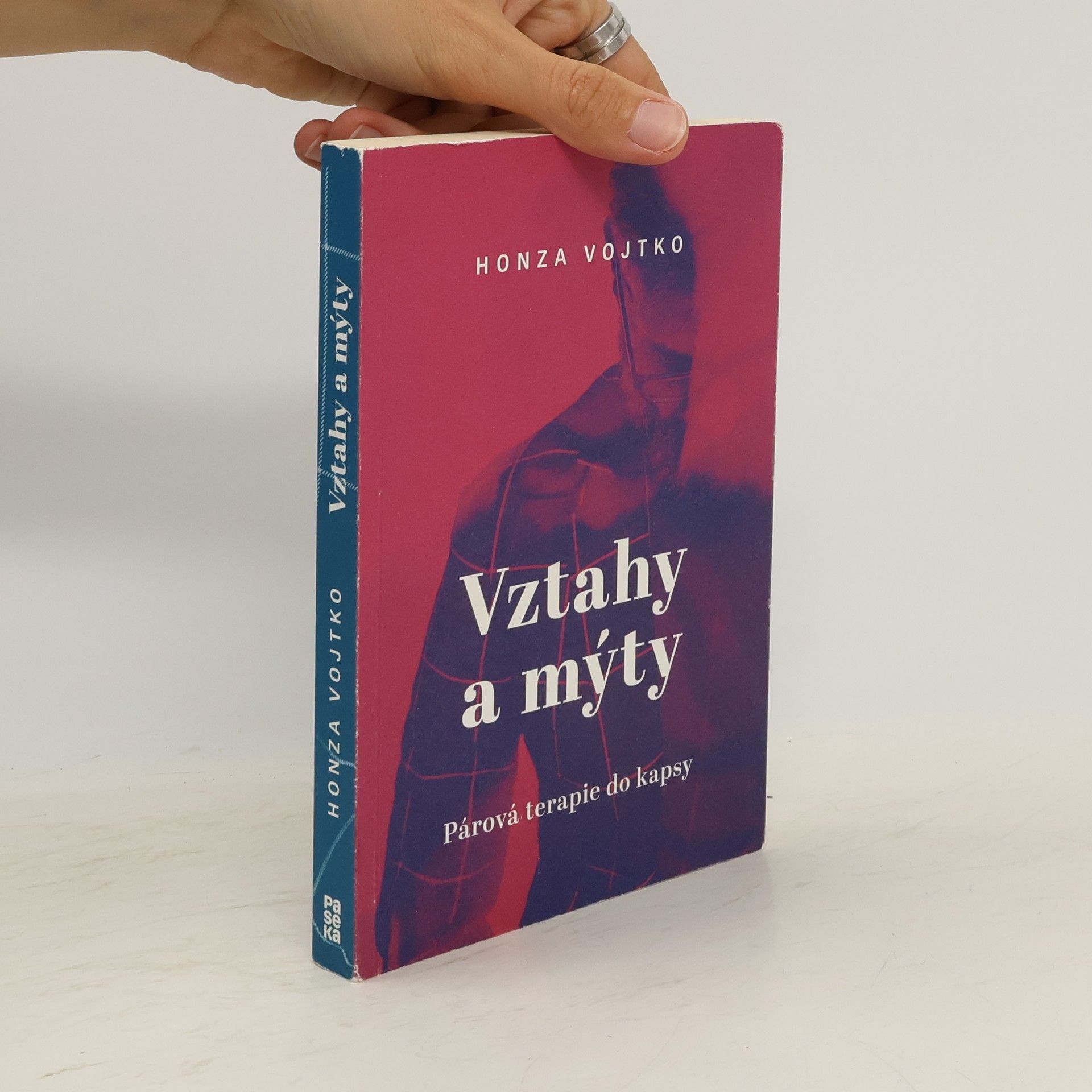 Jan Vojtko Vztahy a mýty