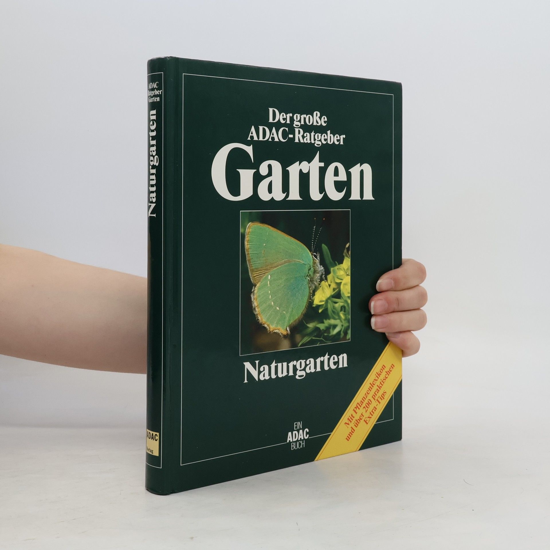Michael Lohmann Der grosse ADAC-Ratgeber Garten Naturgarten