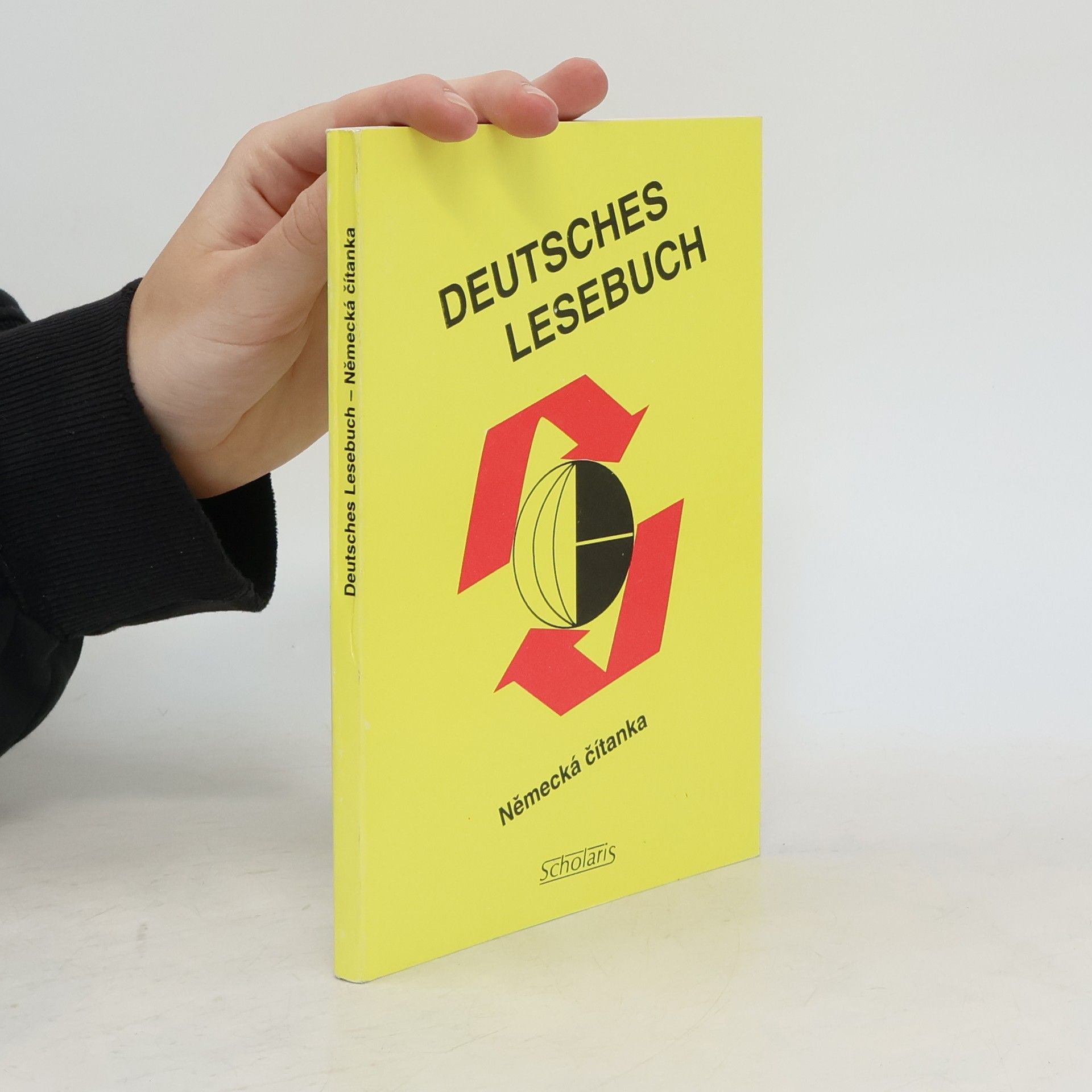 Jaroslav Kovář Deutsches Lesebuch - Německá čítanka