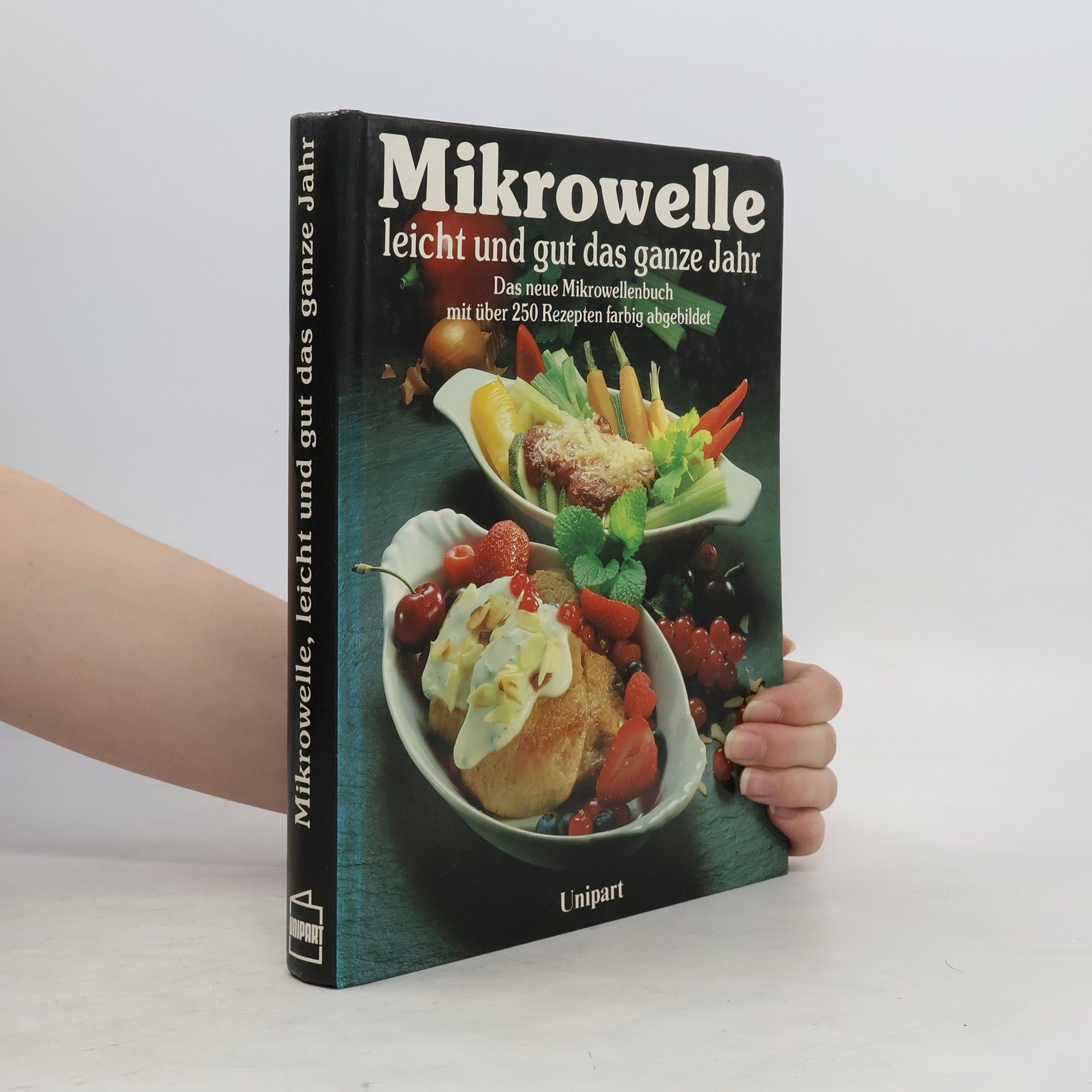 kolektiv Mikrowelle leicht und gut das ganze Jahr