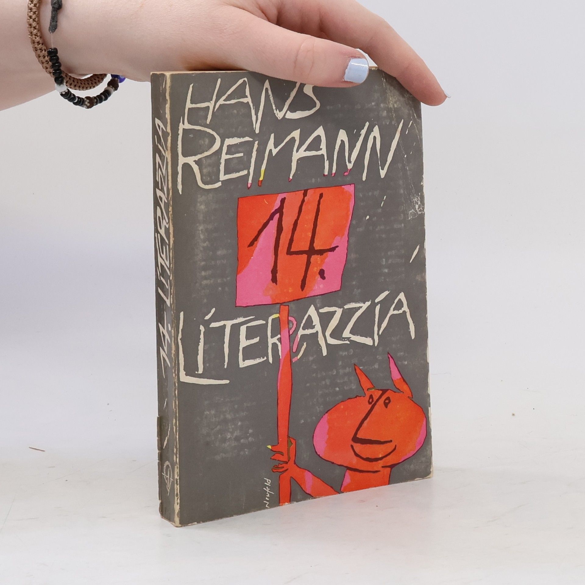 Hans Reimann Literazzia