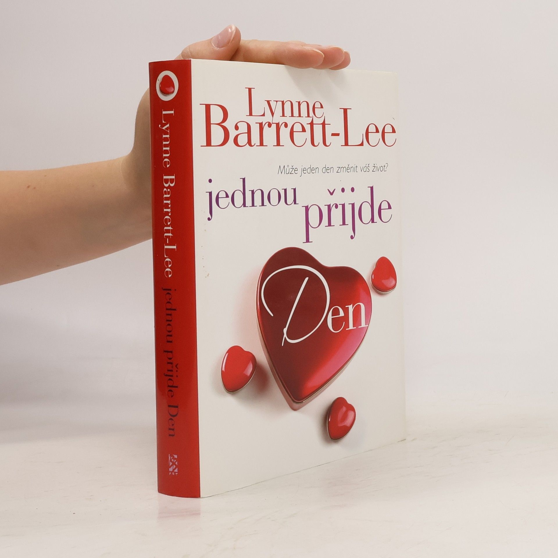 Lynne Barrett-Lee Jednou přijde den