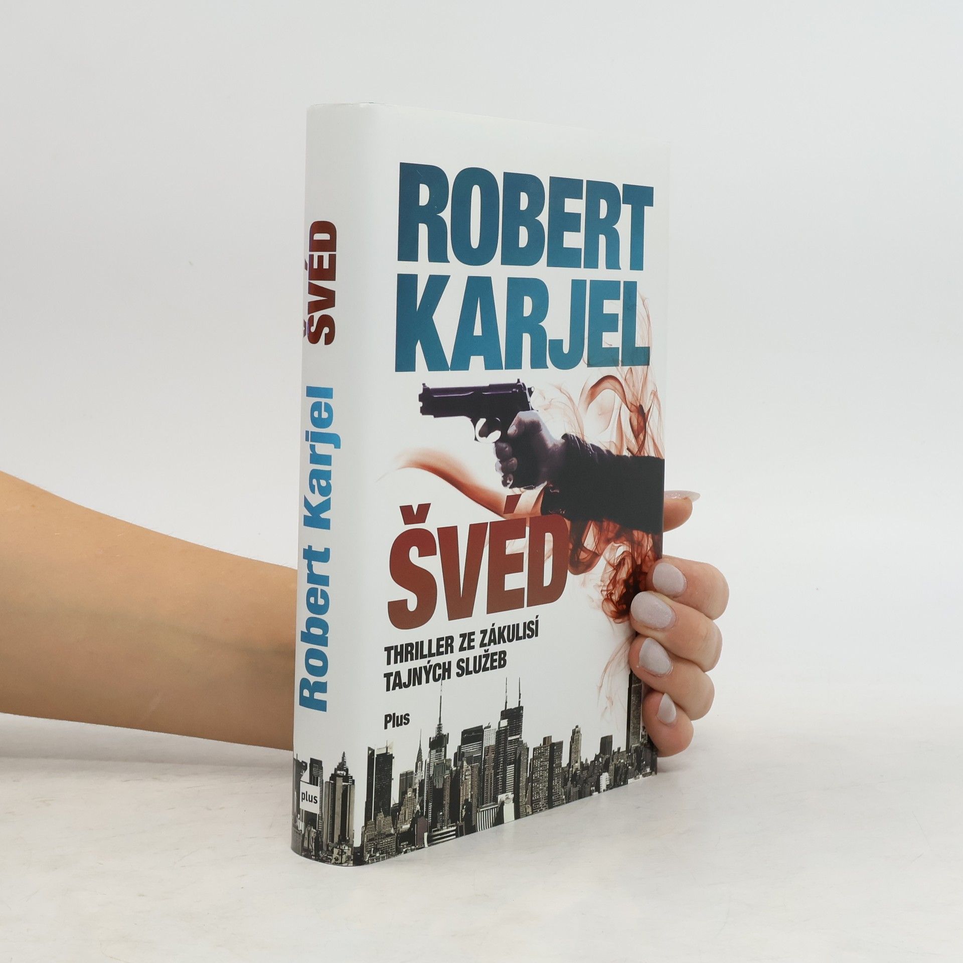 Robert Karjel Švéd