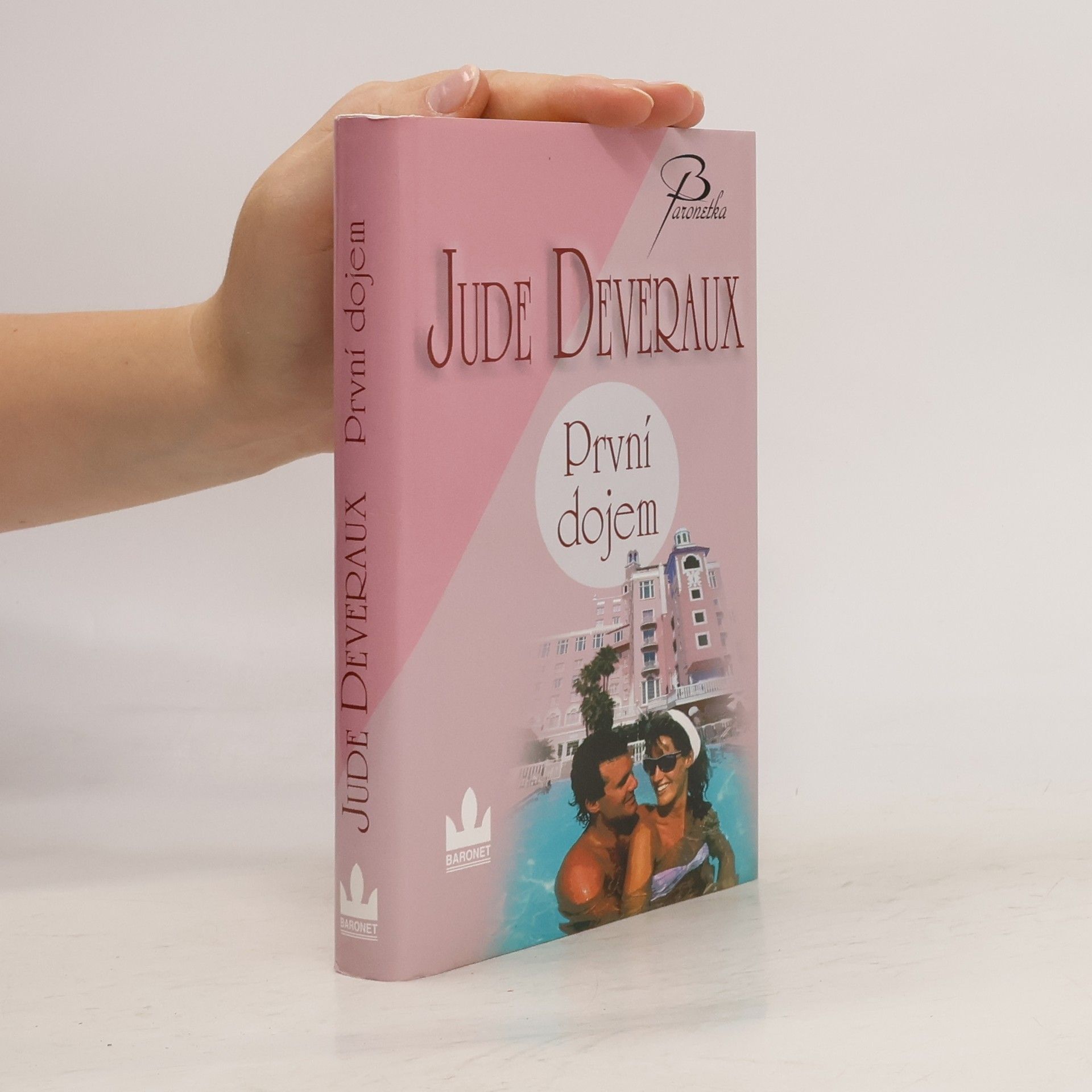 Jude Deveraux První dojem
