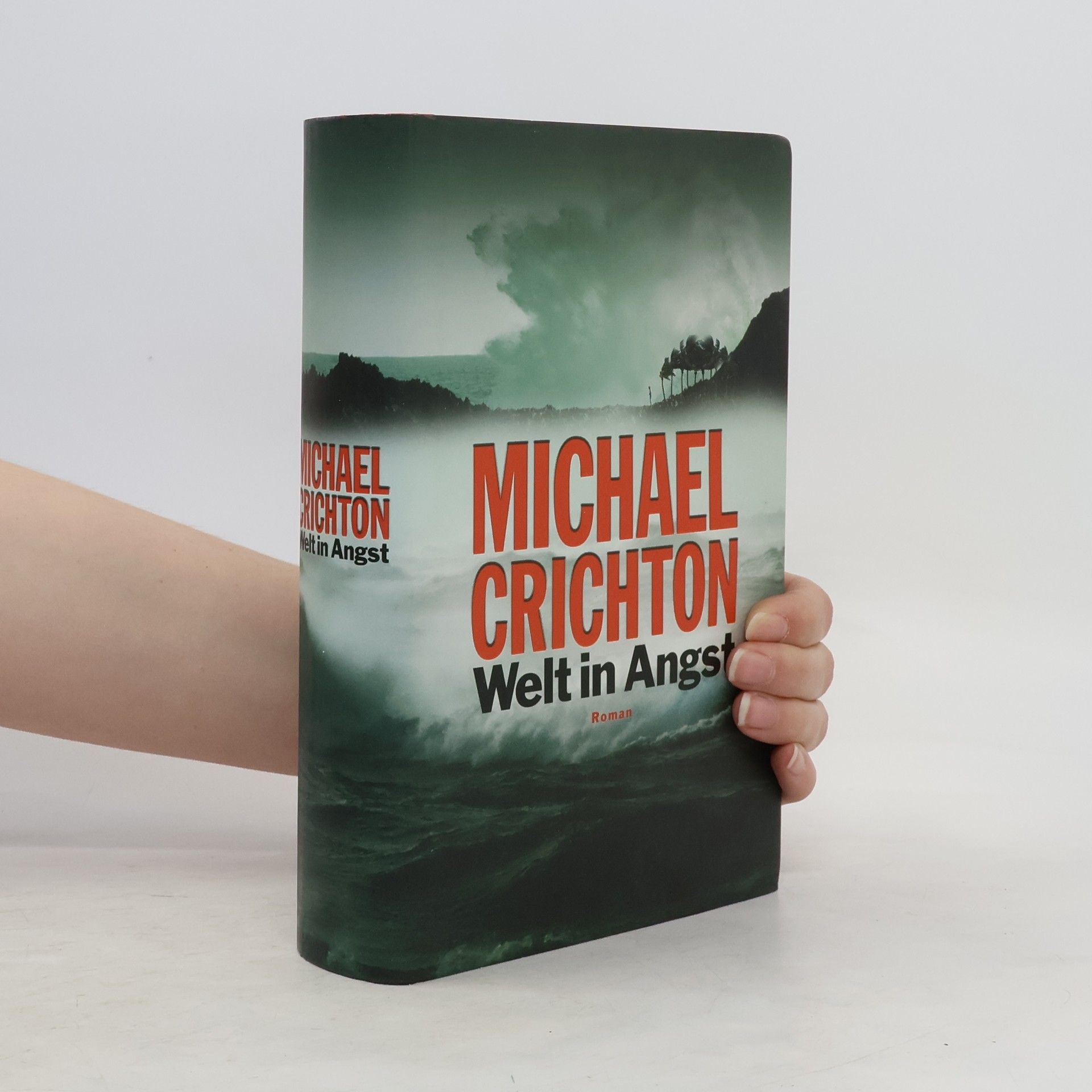Michael Crichton Welt in Angst