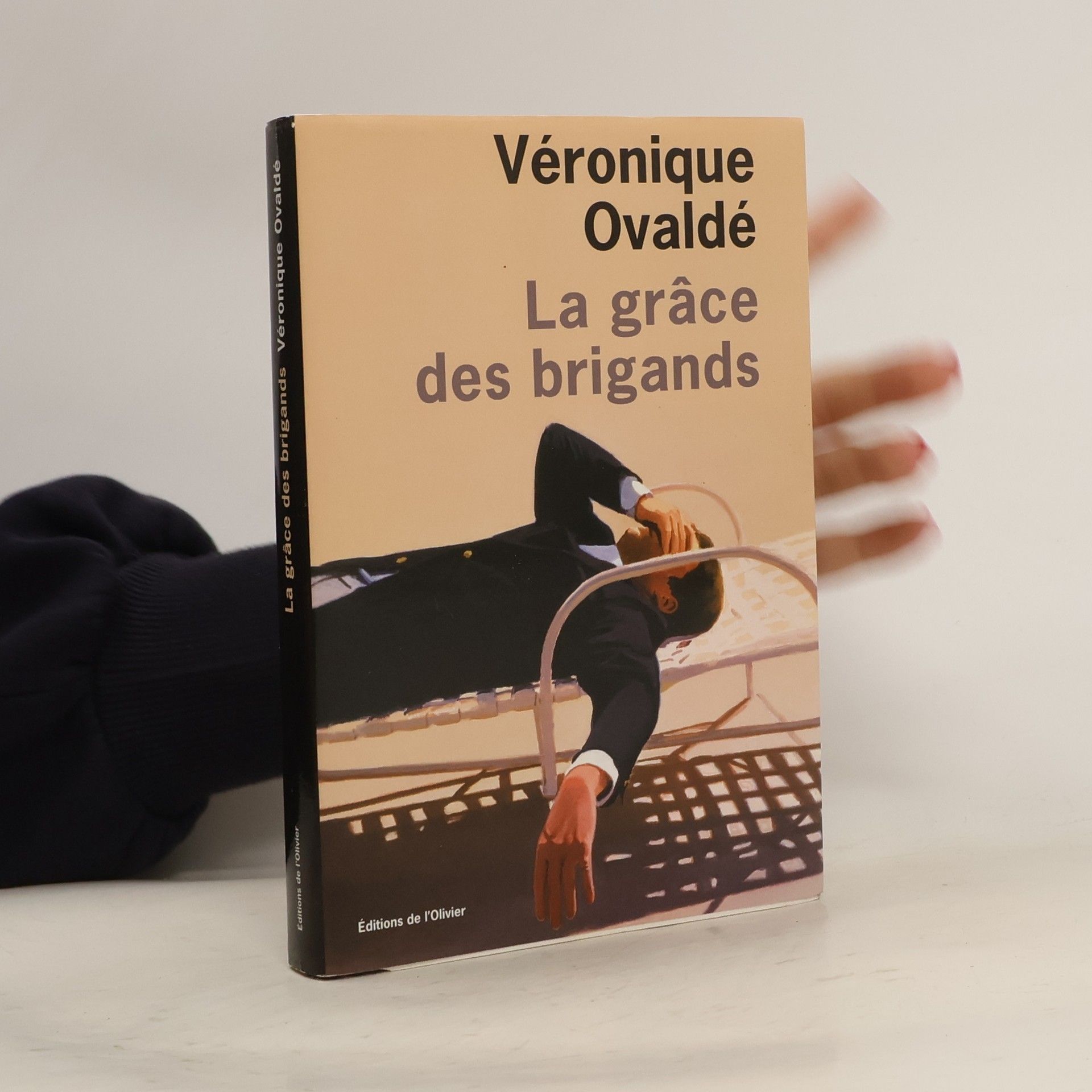 Véronique Ovaldé La grâce des brigands