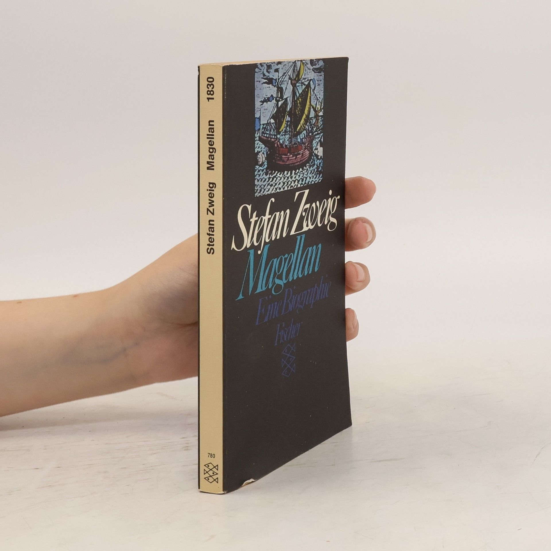 Stefan Zweig Magellan