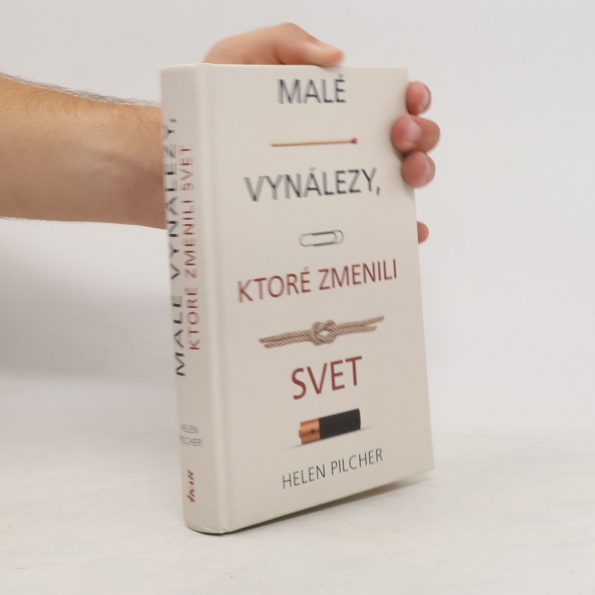 Helen Pilcher Vynálezy, ktoré zmenili svet