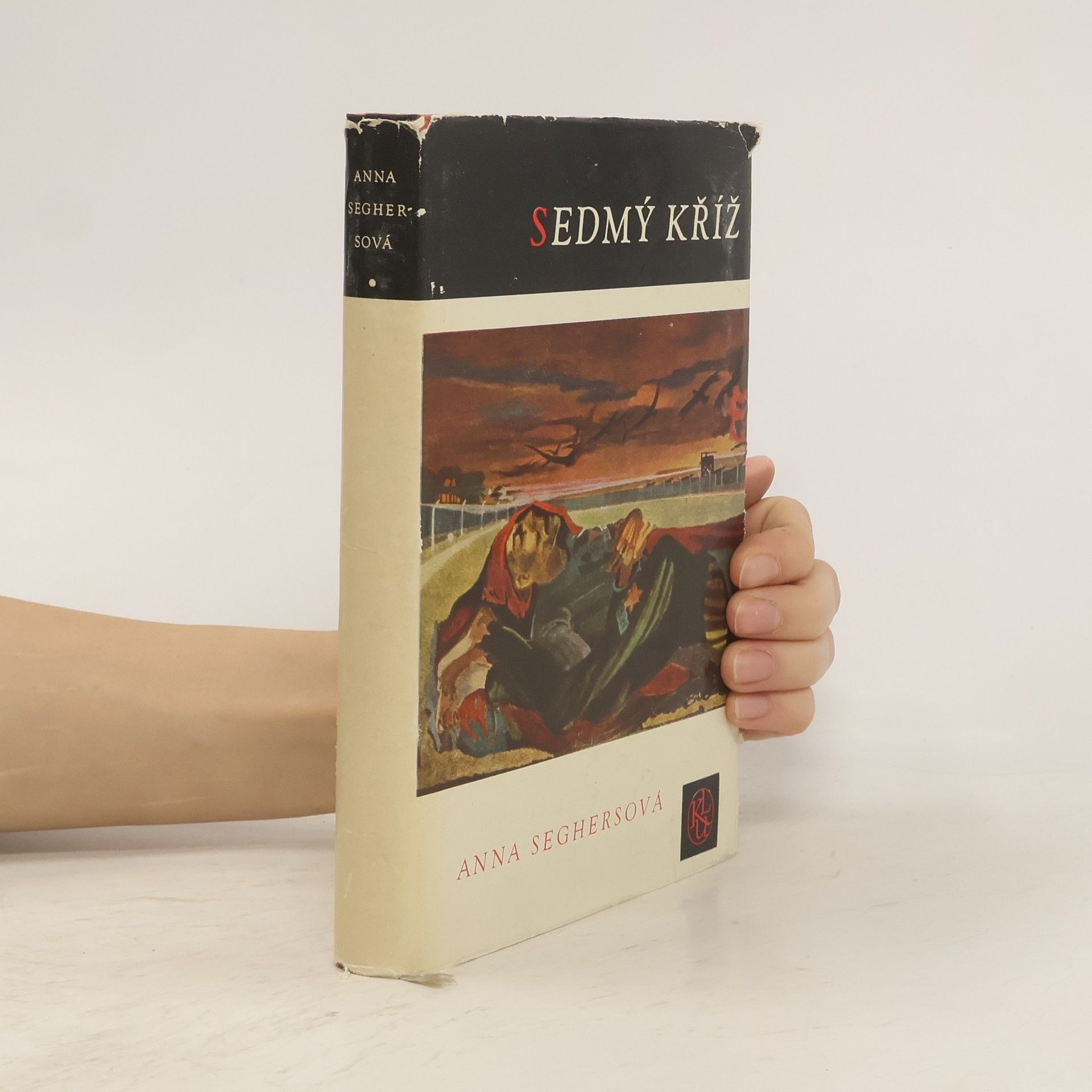 Anna Seghers  Sedmý kříž