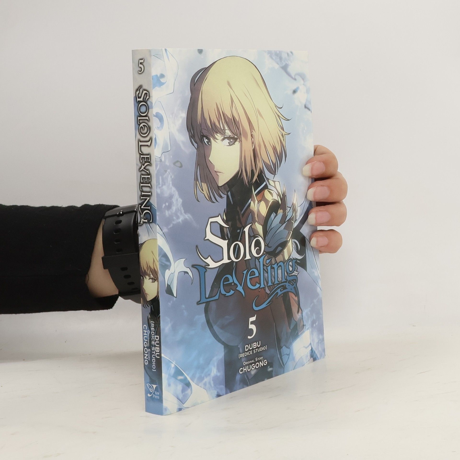 Chugong Solo Leveling, Vol. 5