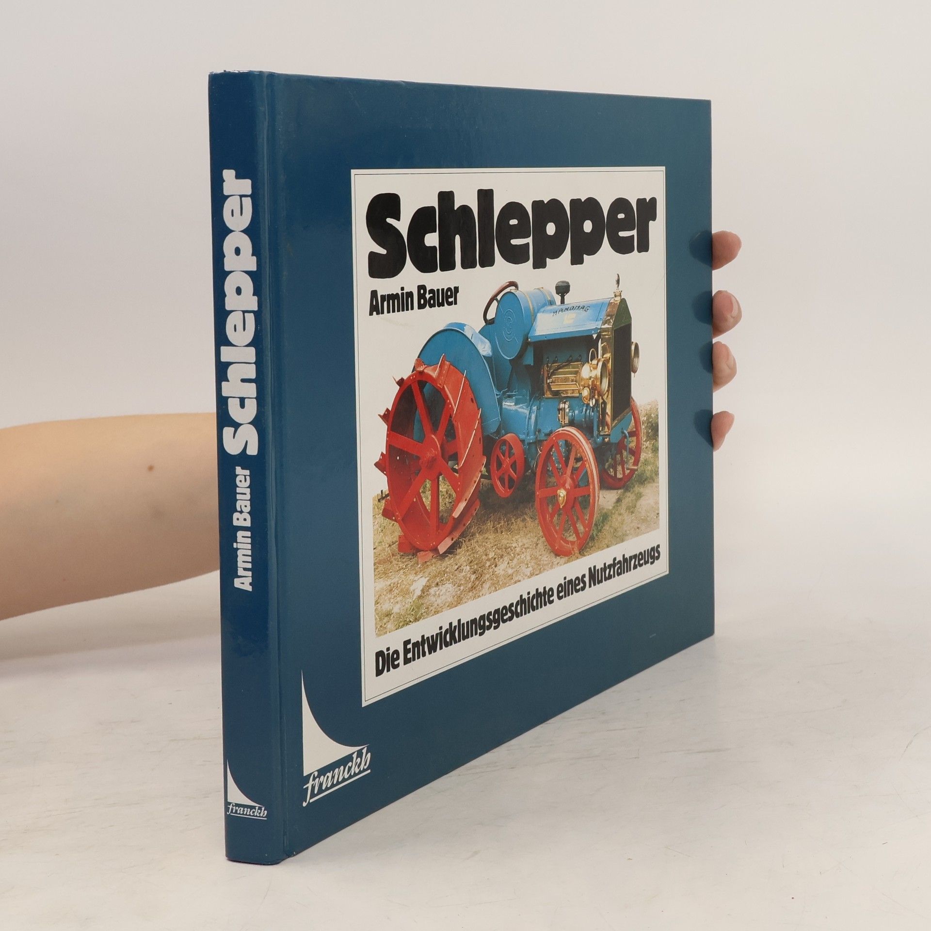 Armin Bauer Schlepper