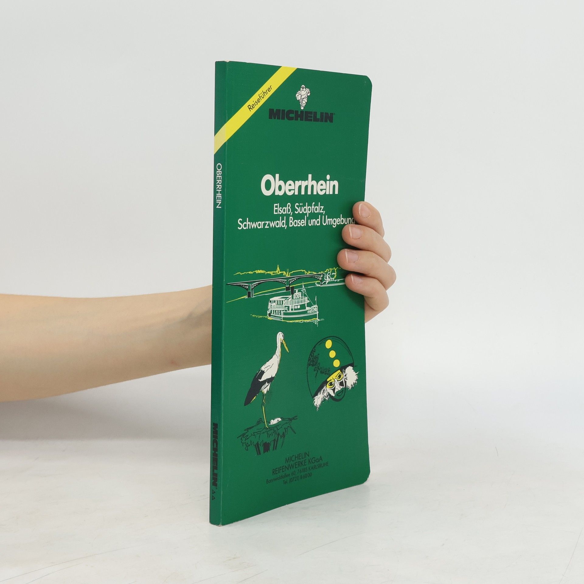 Autorenkollektiv Oberrhein