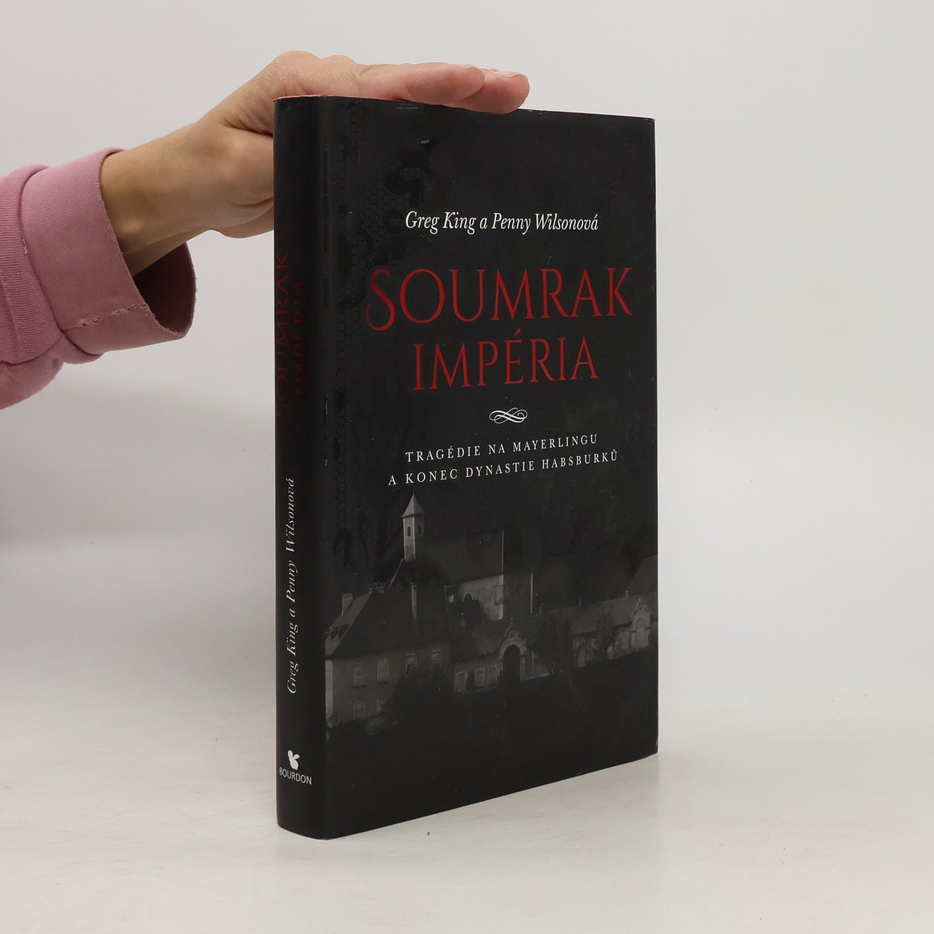 Greg King Soumrak impéria
