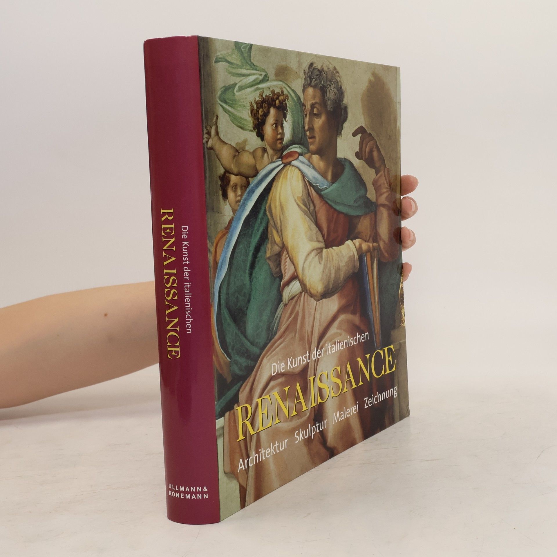 Rolf Toman Die Kunst der italienischen Renaissance