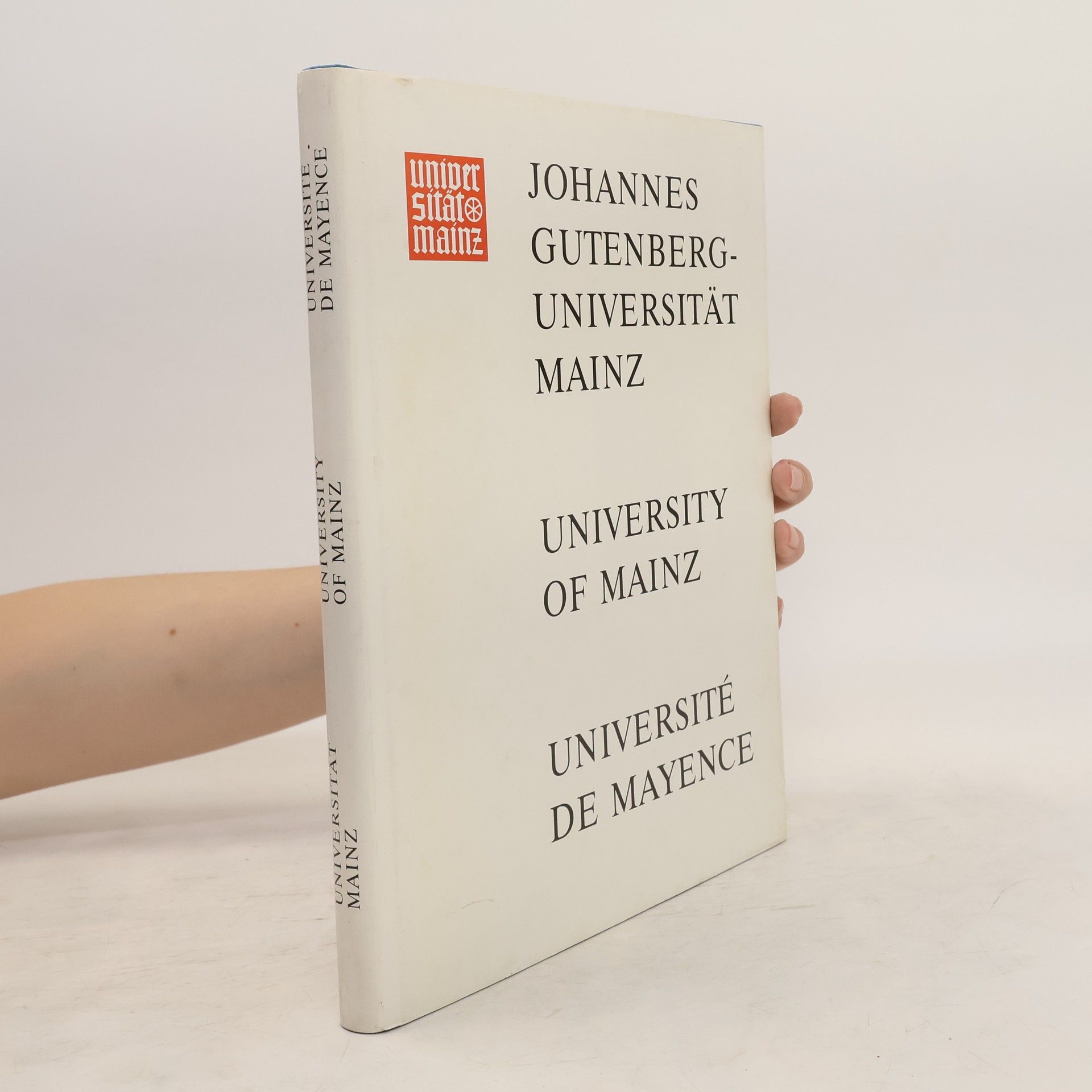 Nicole Güth Johannes-Gutenberg-Universität Mainz