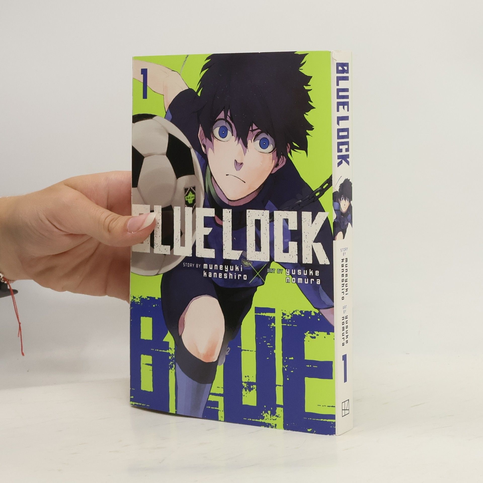 Muneyuki Kaneshiro Blue Lock 1