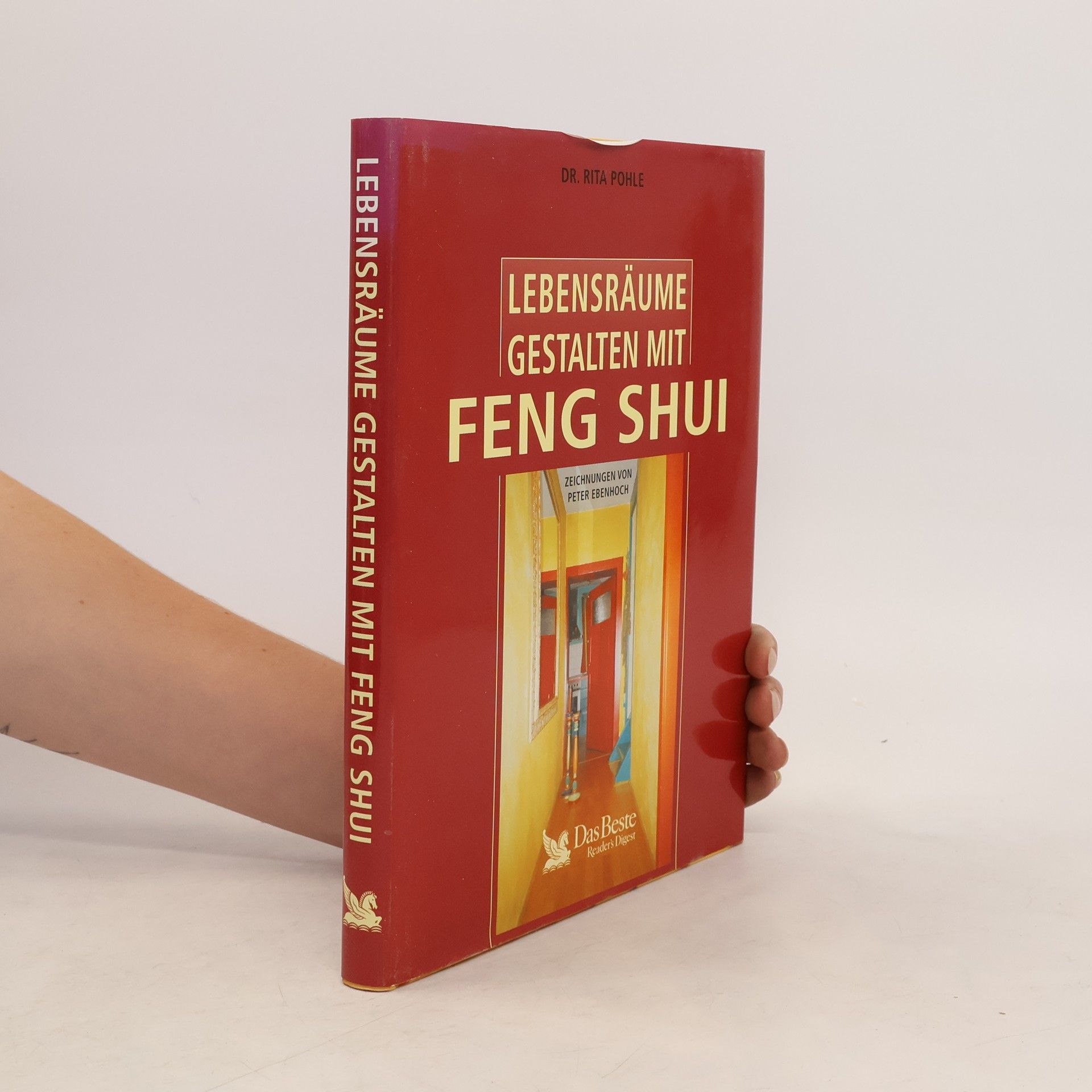 Rita Pohle Lebensräume gestalten mit Feng-Shui