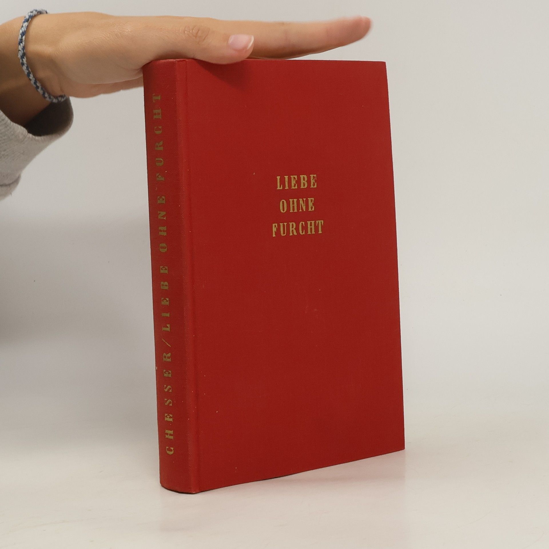 Eustace Chesser Liebe ohne Furcht