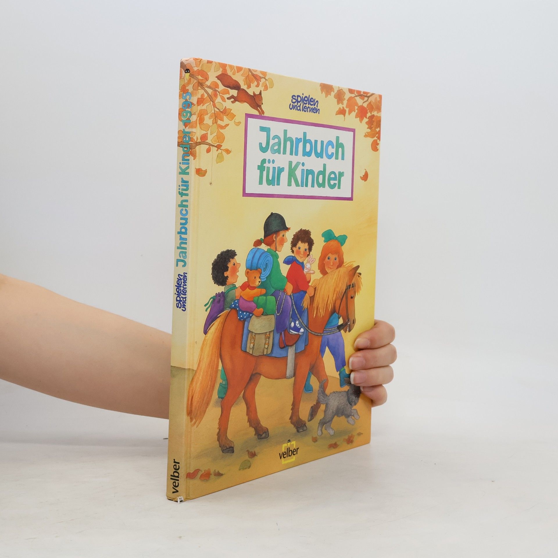 kolektiv Jahrbuch für Kinder