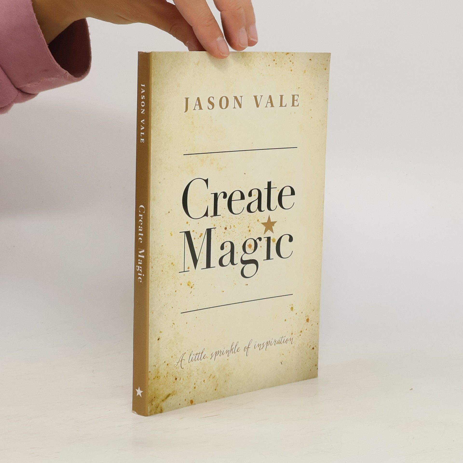 Jason Vale Create Magic