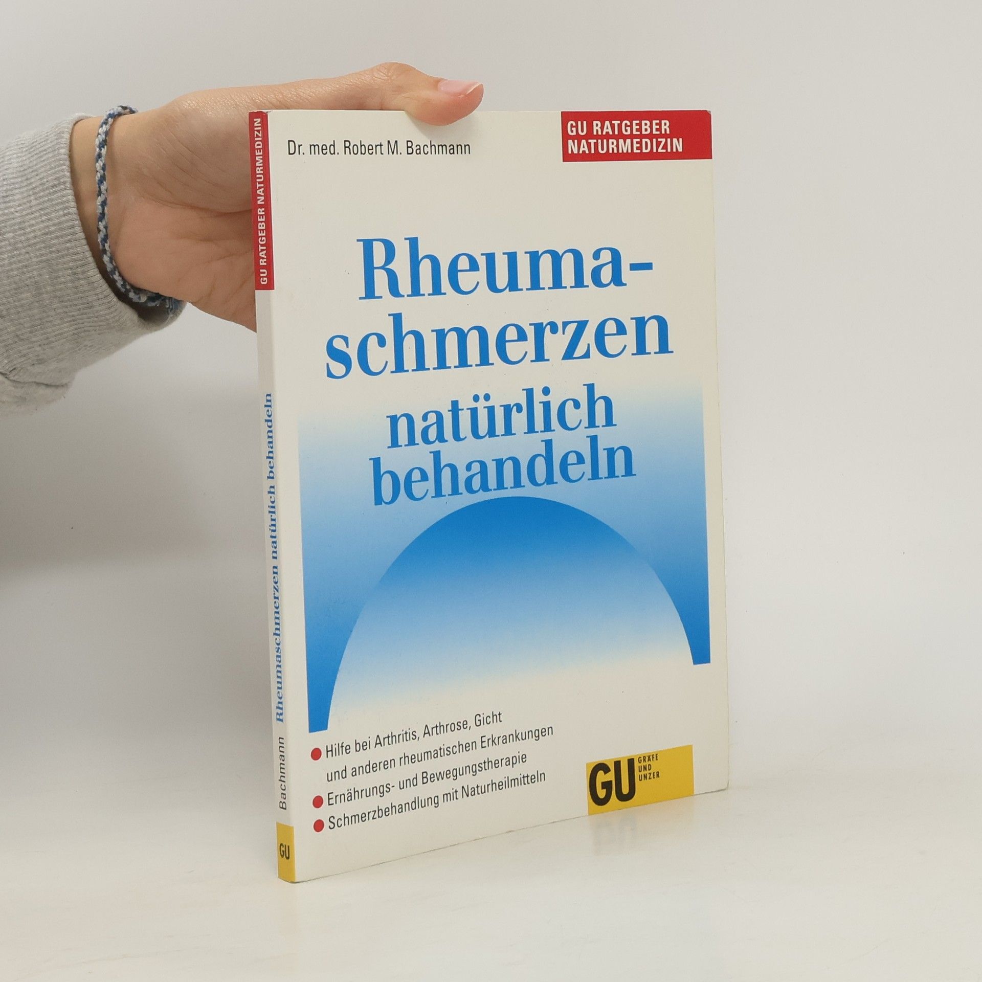 Maria Lohmann Rheumaschmerzen natürlich behandeln